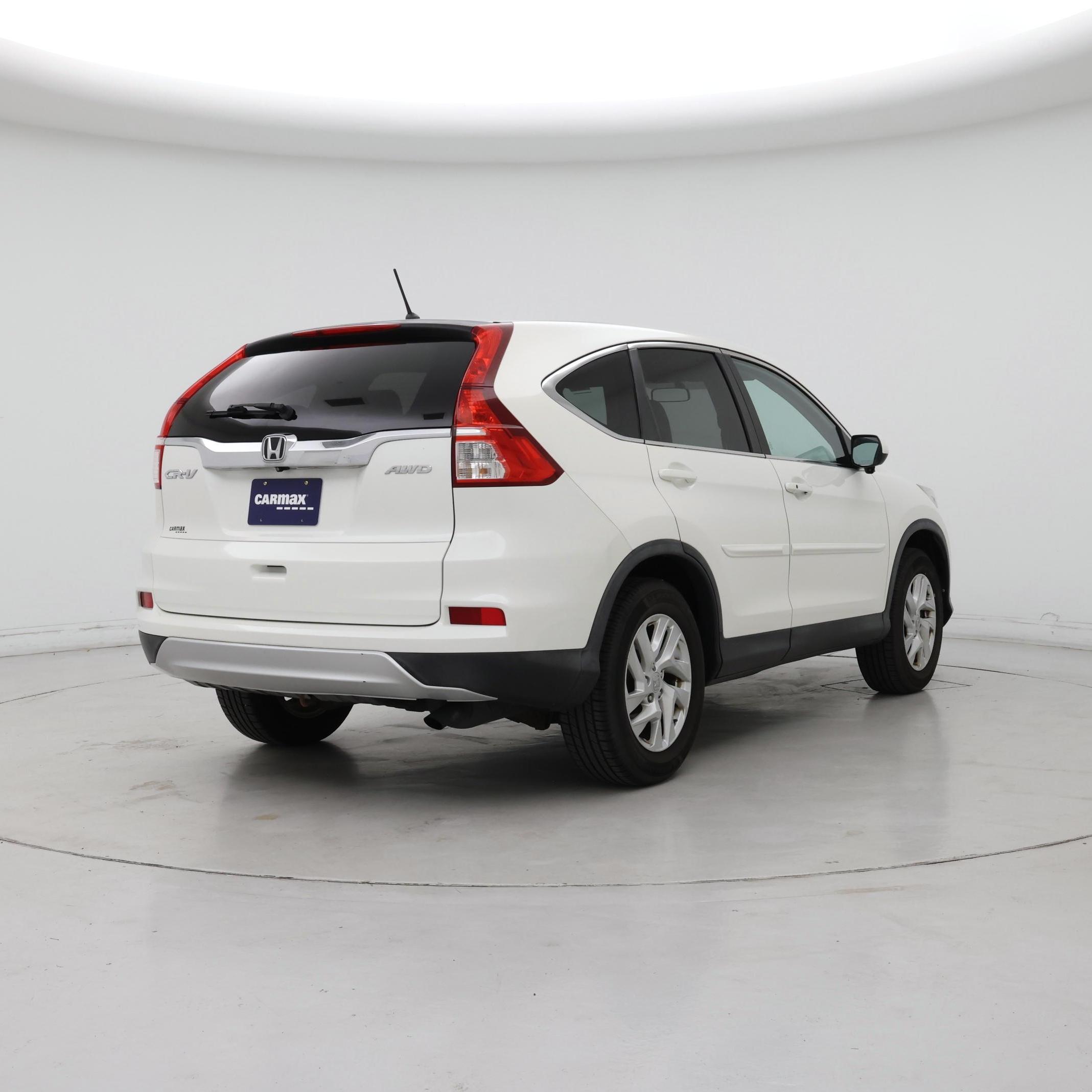Thumbnail: 2015 Honda CR-V - 8