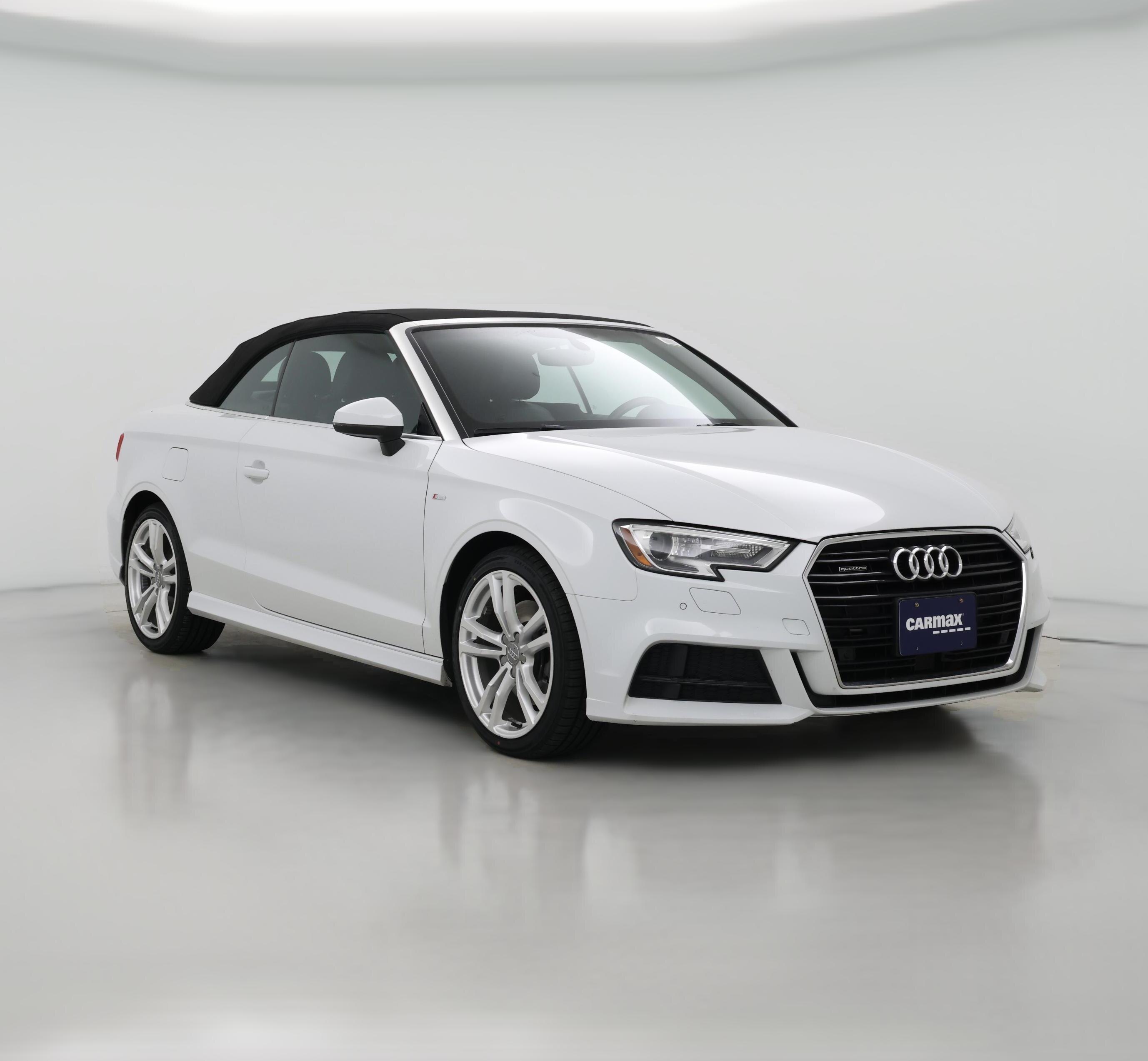Thumbnail: 2018 Audi A3 - 1