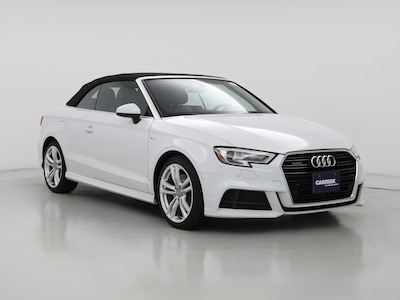 2018 Audi A3 Premium Plus