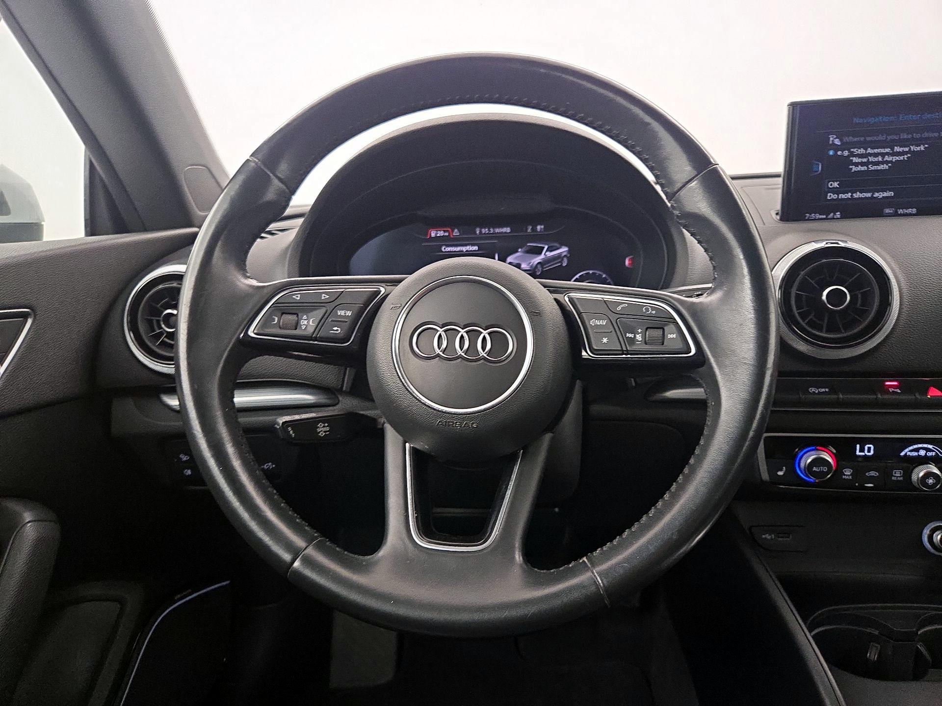 Thumbnail: 2018 Audi A3 - 10