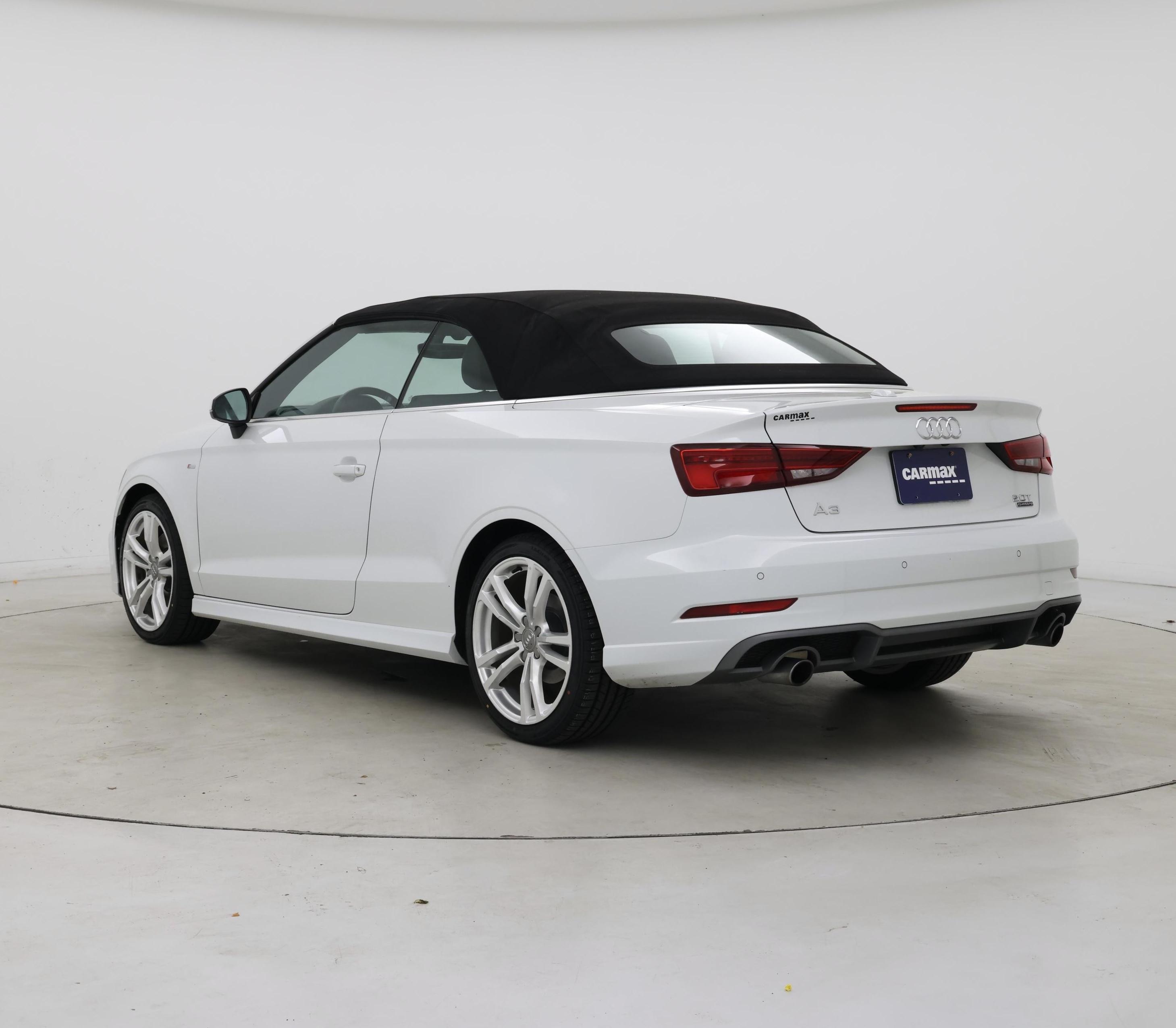 Thumbnail: 2018 Audi A3 - 2