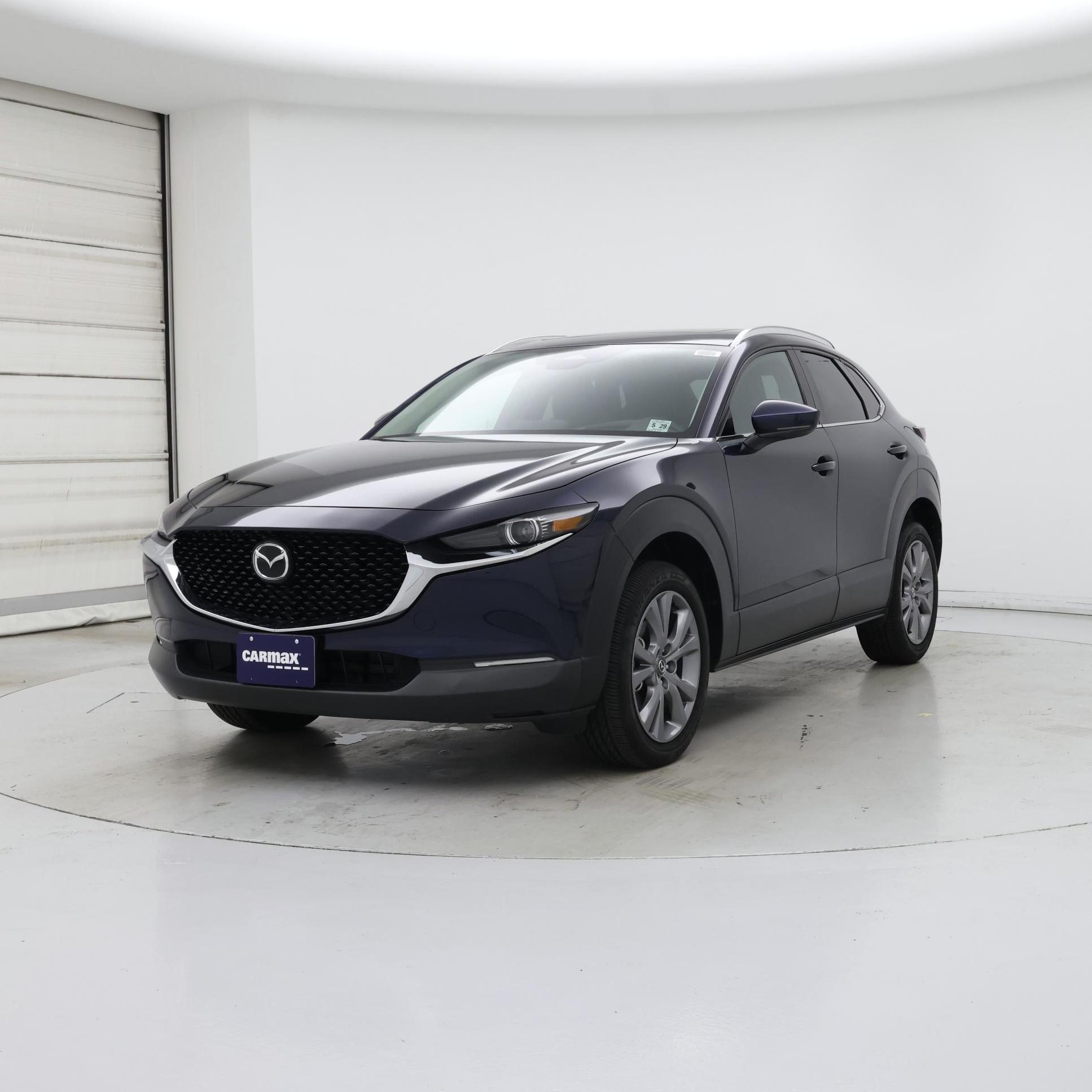 Thumbnail: 2024 Mazda CX-30 - 4