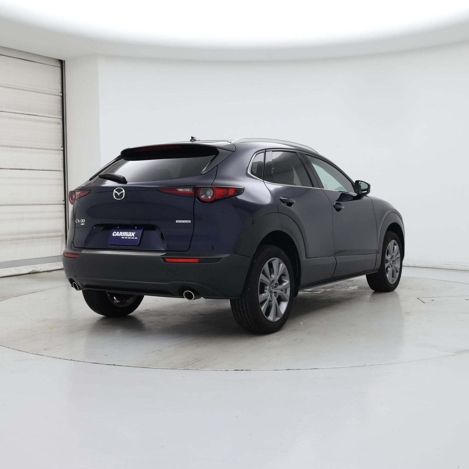 Thumbnail: 2024 Mazda CX-30 - 8