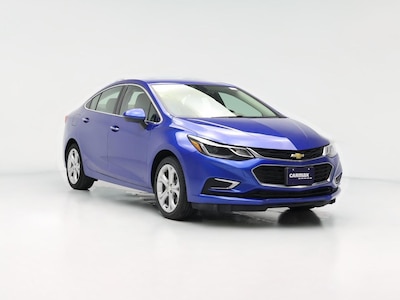 2018 Chevrolet Cruze Premier