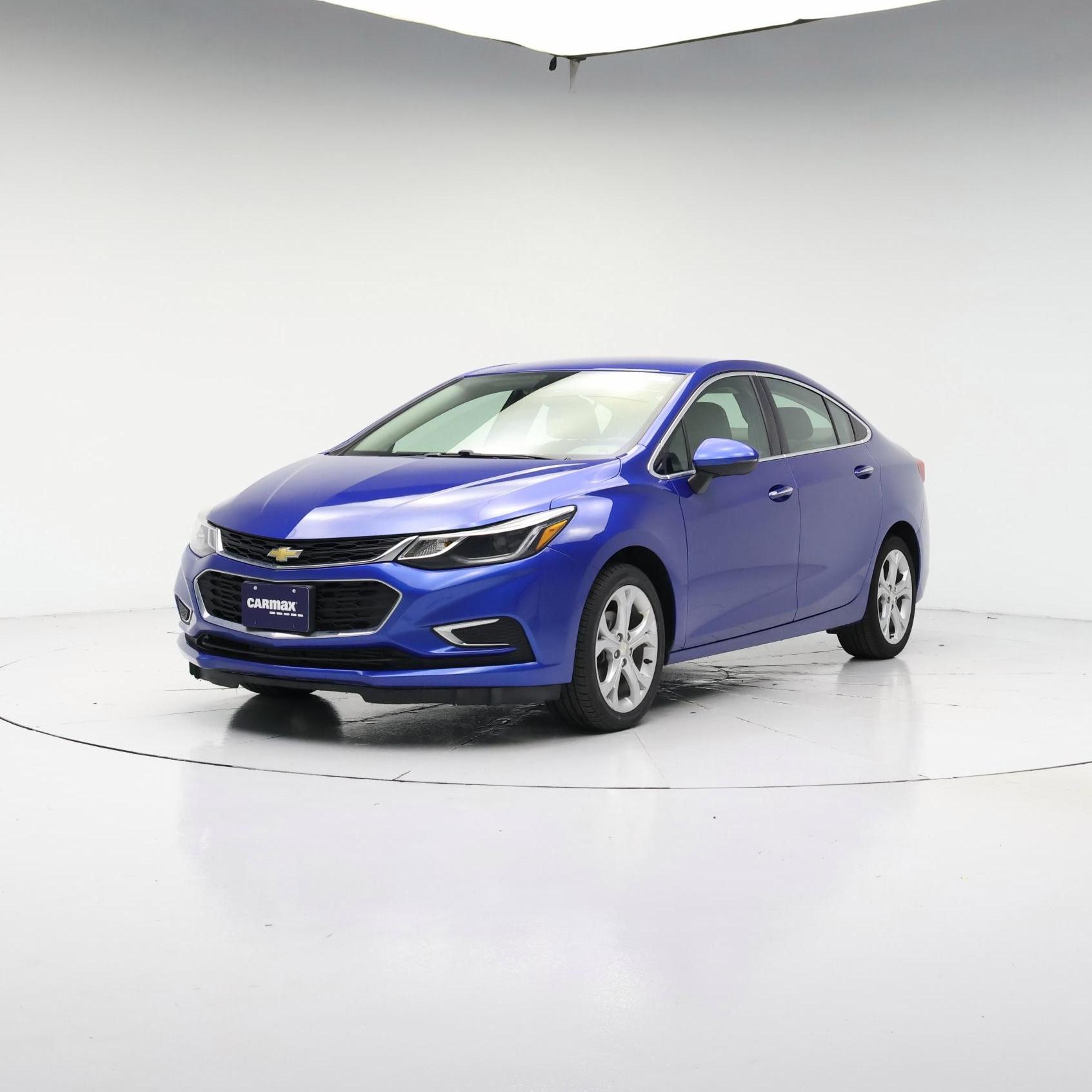 Thumbnail: 2018 Chevrolet Cruze - 4