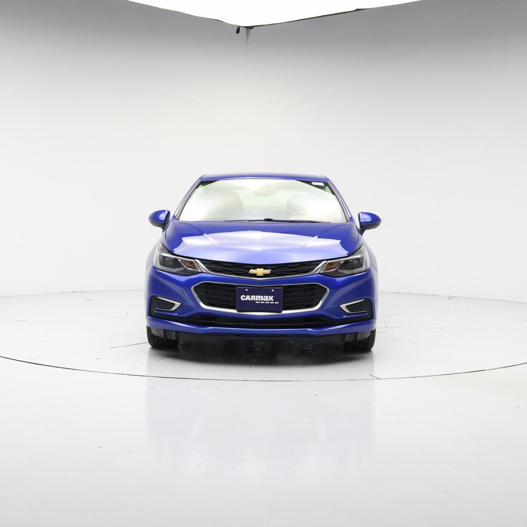 Thumbnail: 2018 Chevrolet Cruze - 5