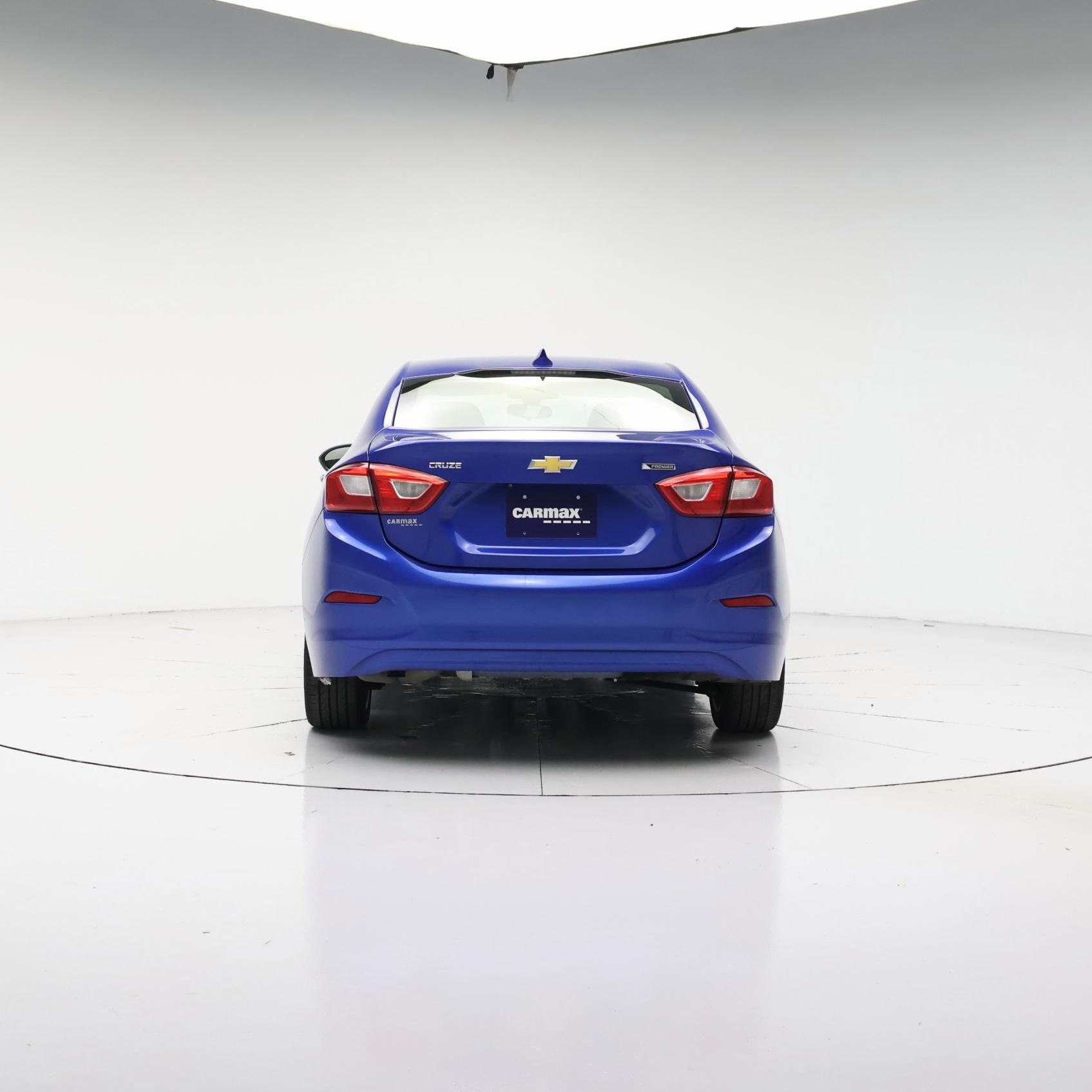 Thumbnail: 2018 Chevrolet Cruze - 6