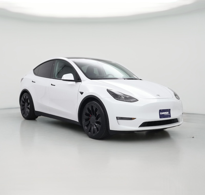 2023 Tesla Model Y Performance