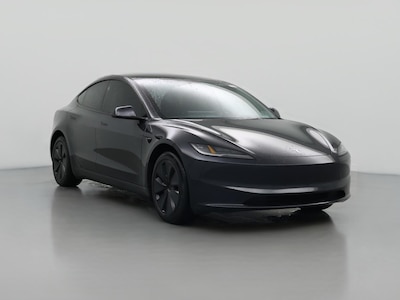 2024 Tesla Model 3 Long Range