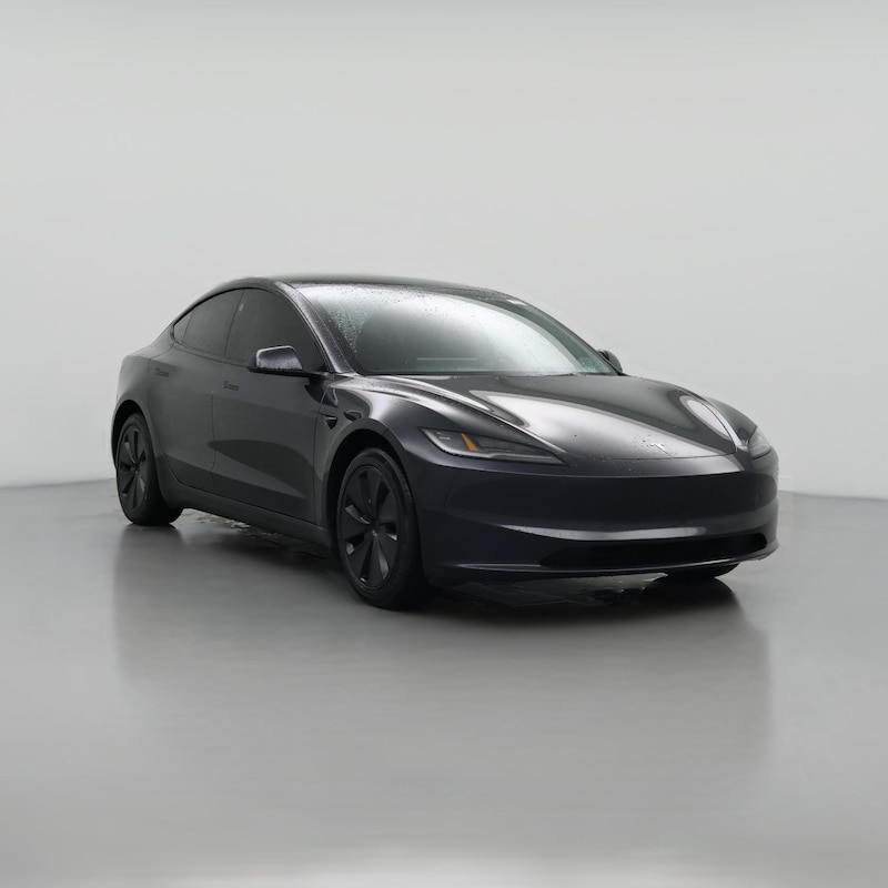 2024 Tesla Model 3 Long Range