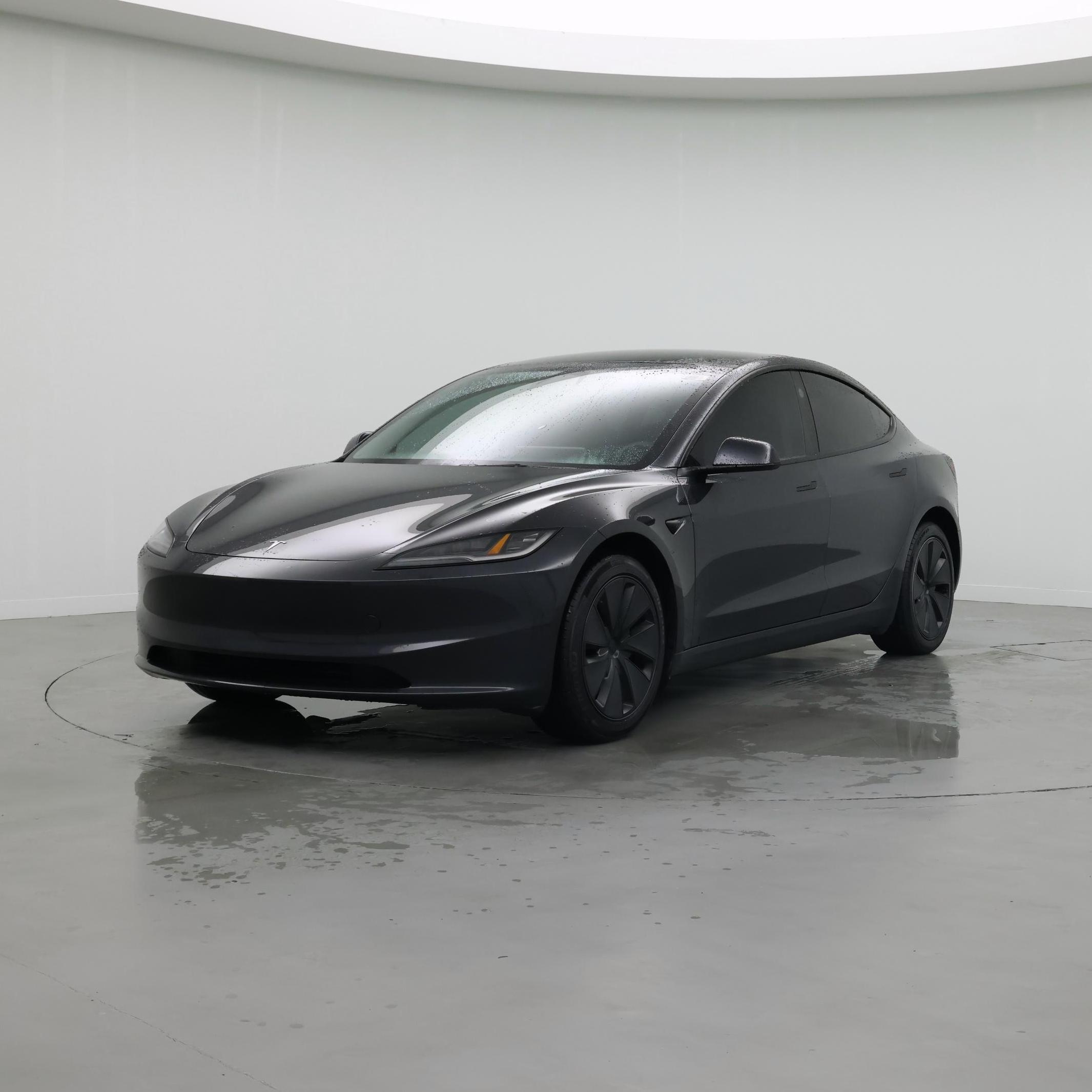 Thumbnail: 2024 Tesla Model 3 - 4