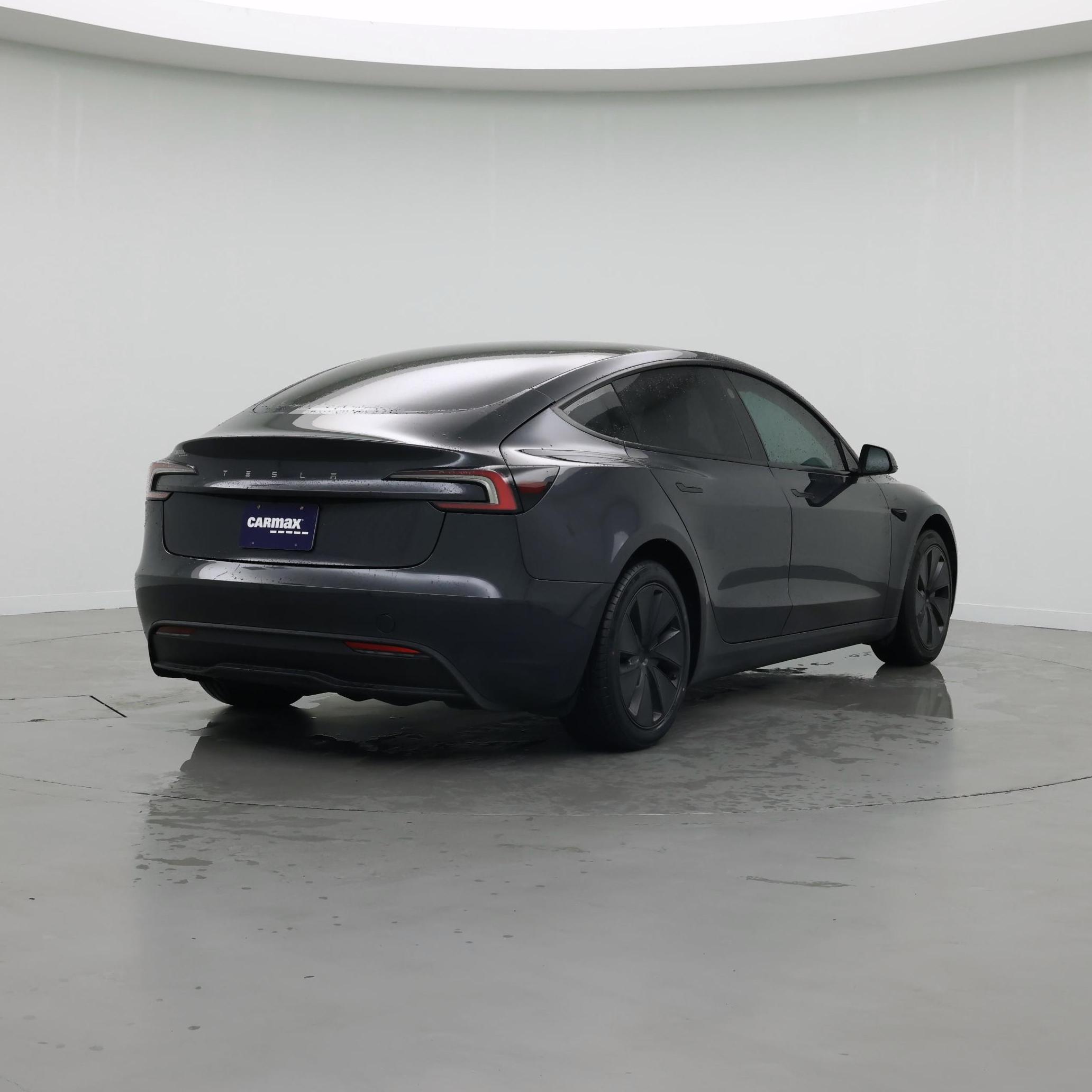 Thumbnail: 2024 Tesla Model 3 - 8