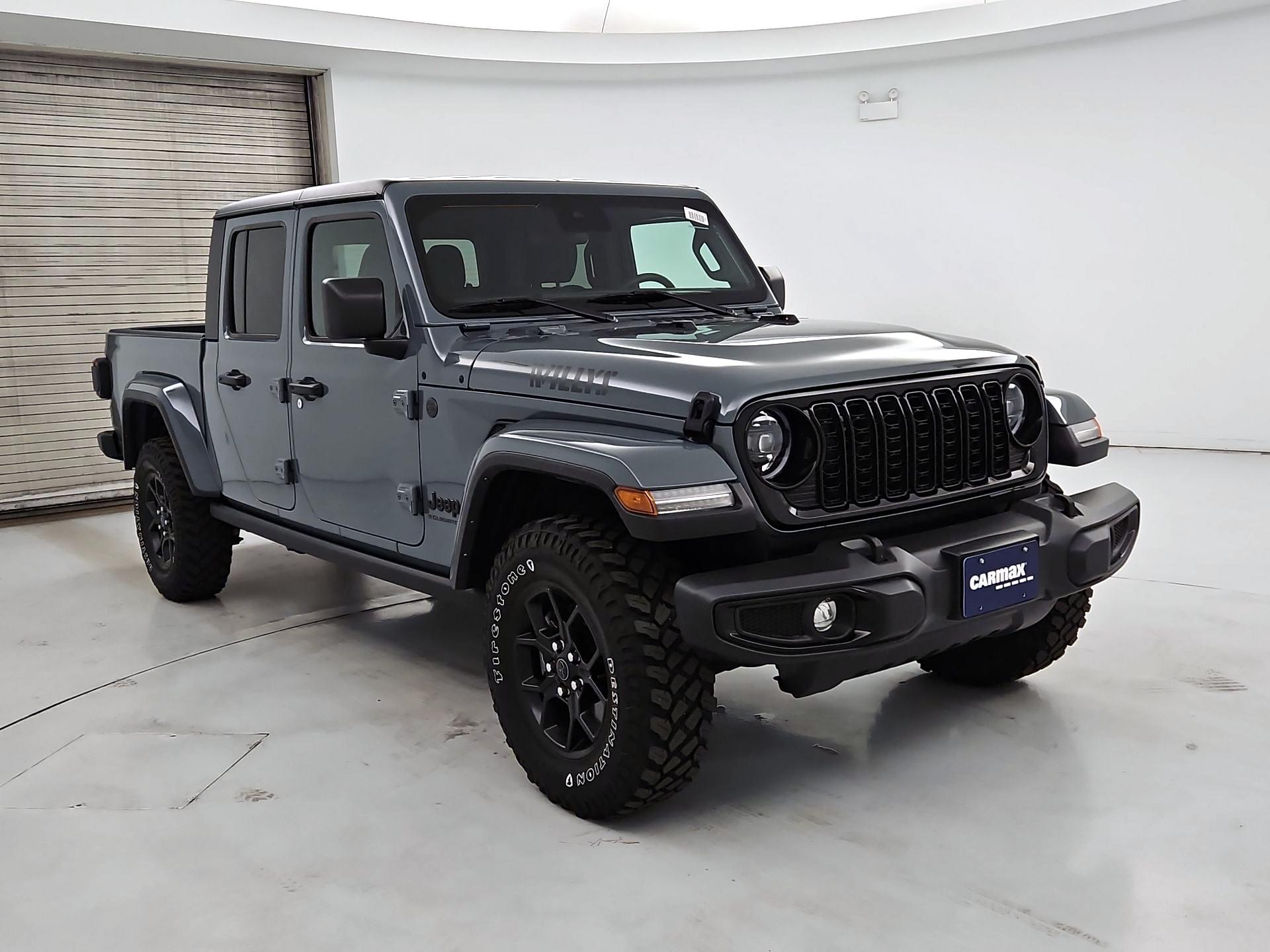 Thumbnail: 2024 Jeep Gladiator - 1
