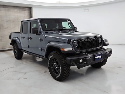 2024 Jeep Gladiator Willy's