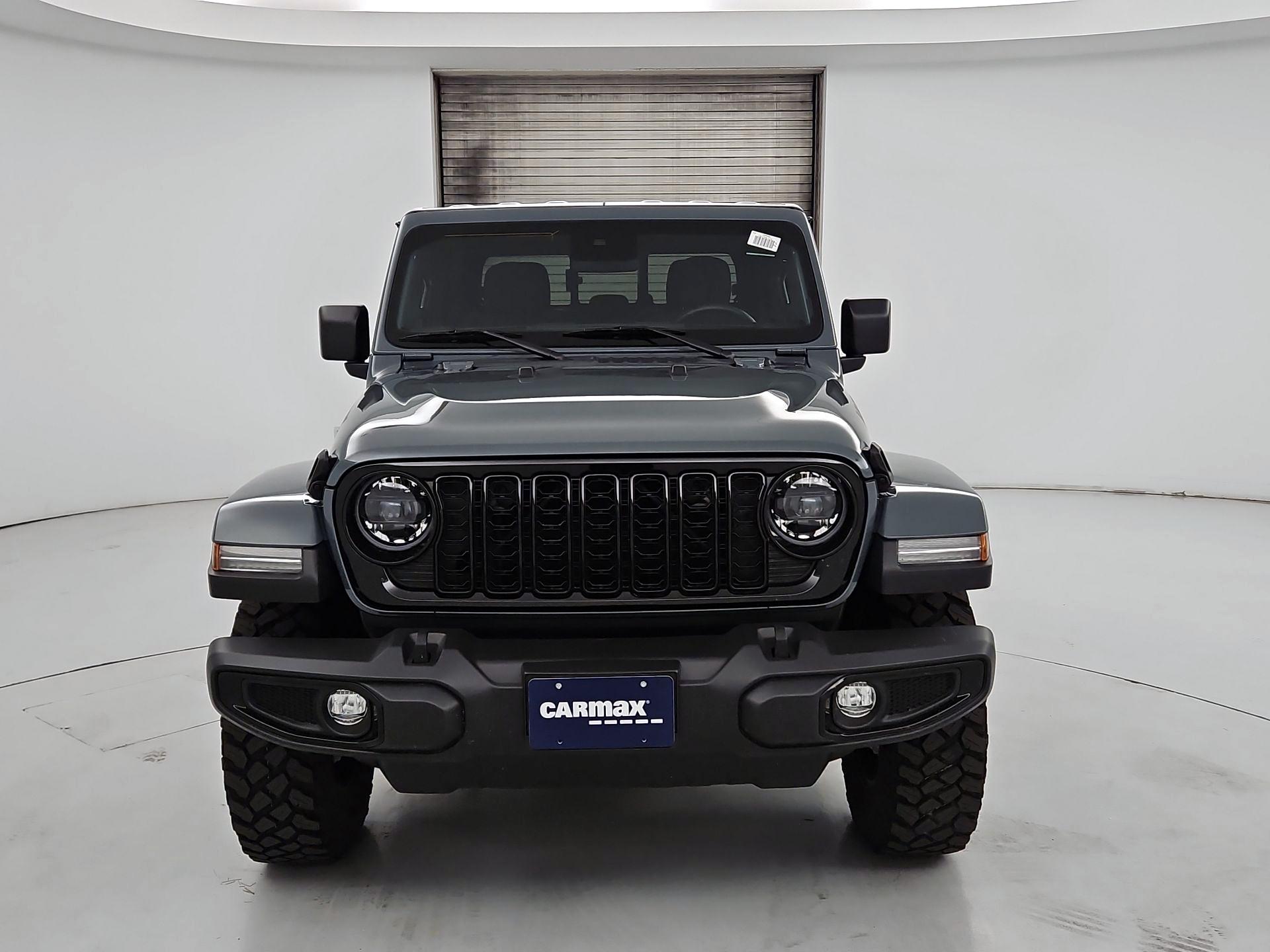 Thumbnail: 2024 Jeep Gladiator - 2