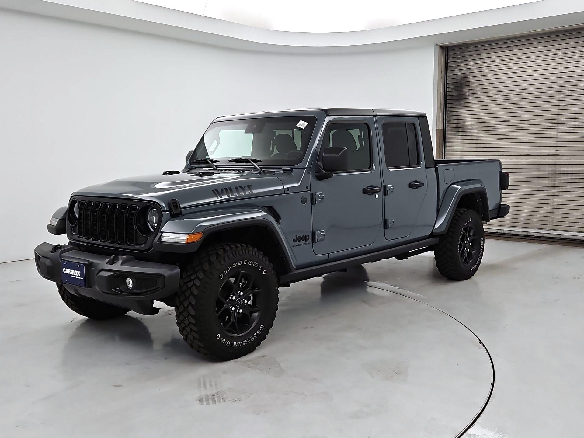 Thumbnail: 2024 Jeep Gladiator - 3