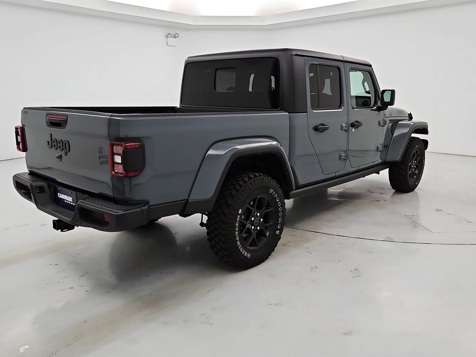 Thumbnail: 2024 Jeep Gladiator - 5