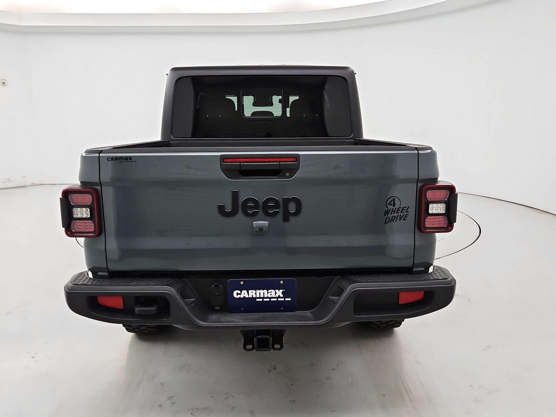 Thumbnail: 2024 Jeep Gladiator - 6