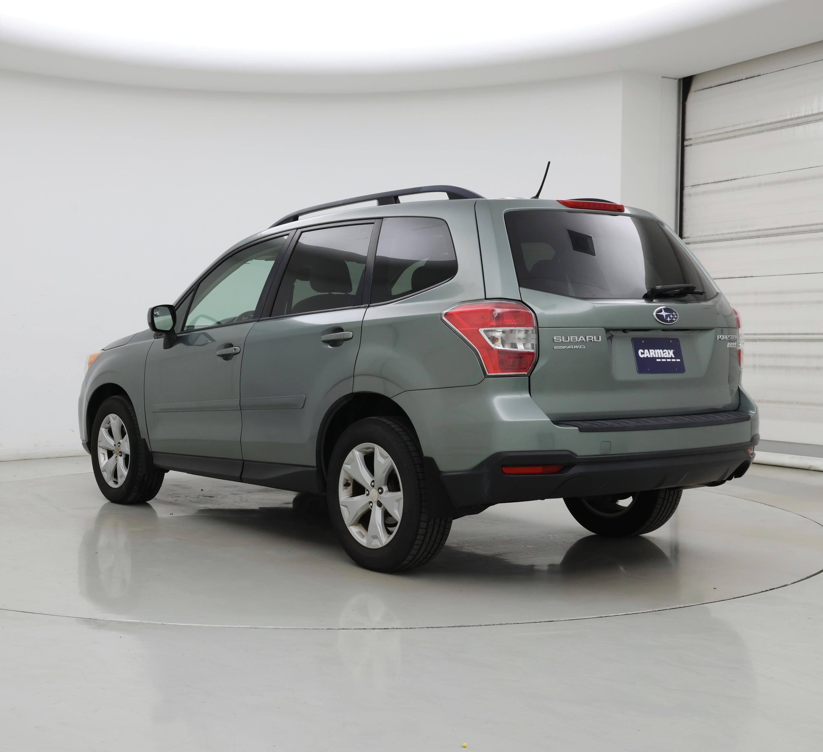 Thumbnail: 2015 Subaru Forester - 2