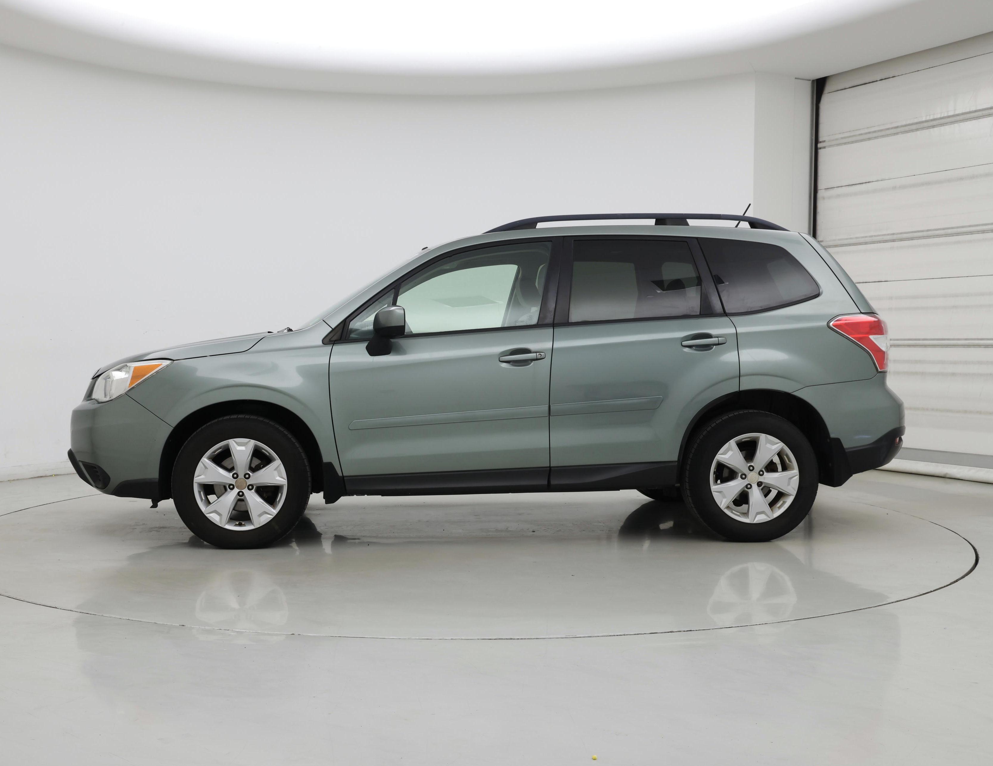 Thumbnail: 2015 Subaru Forester - 3