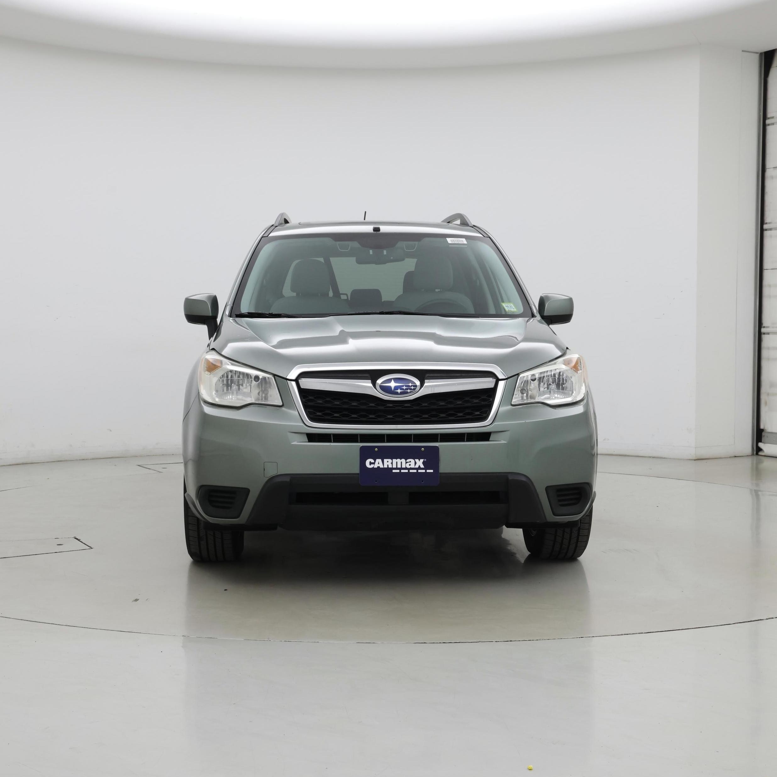 Thumbnail: 2015 Subaru Forester - 5