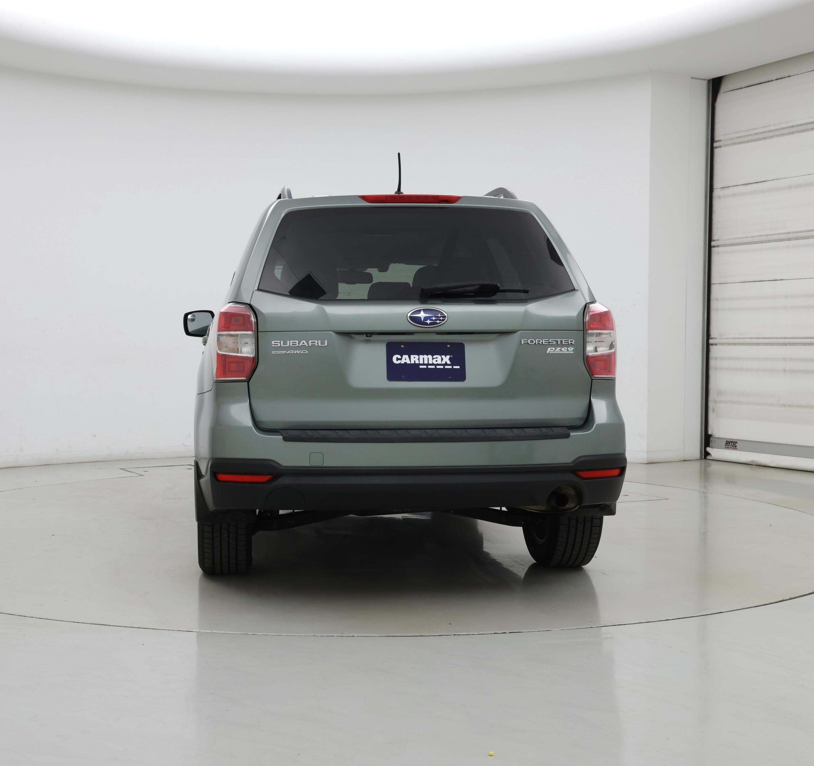 Thumbnail: 2015 Subaru Forester - 6