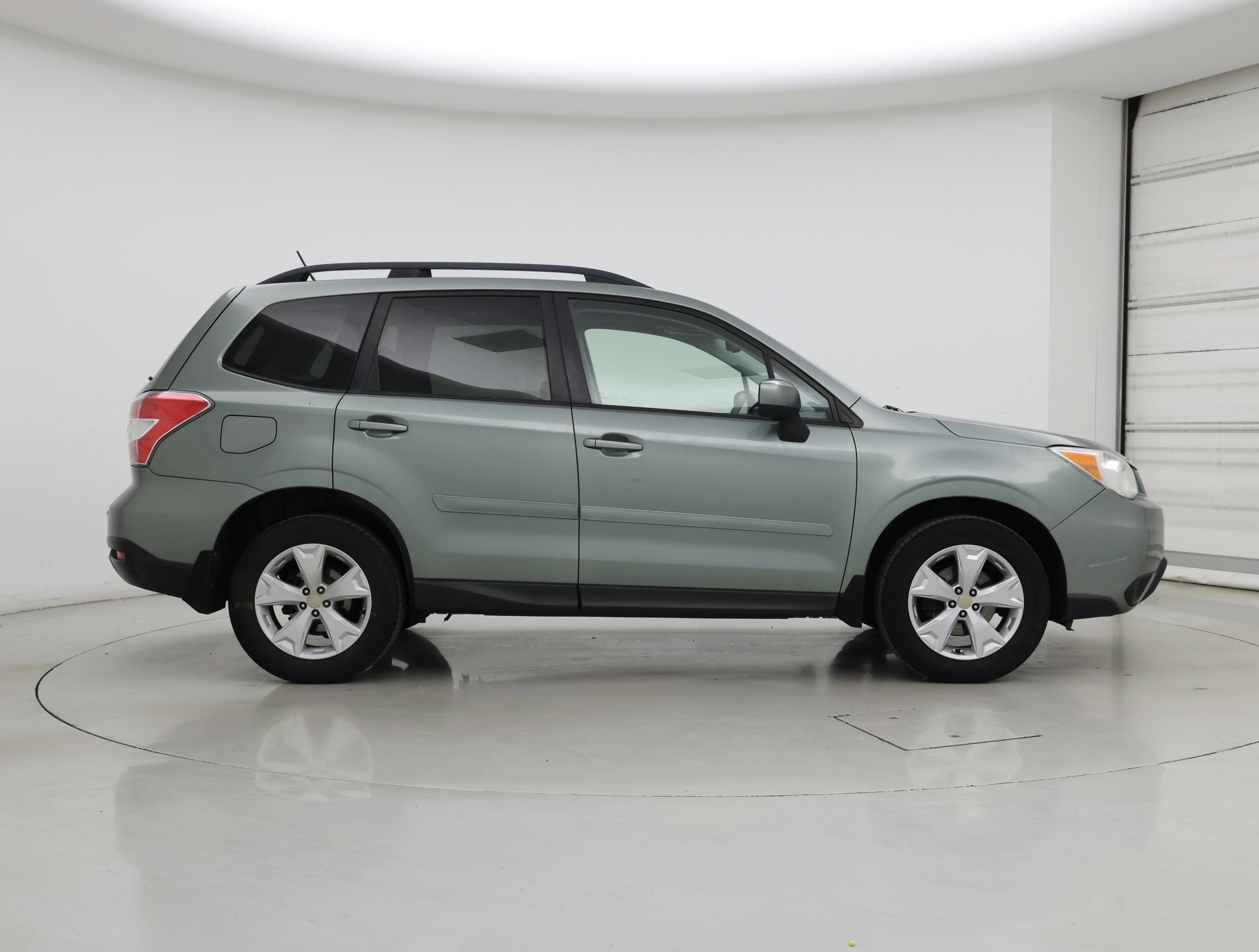 Thumbnail: 2015 Subaru Forester - 7