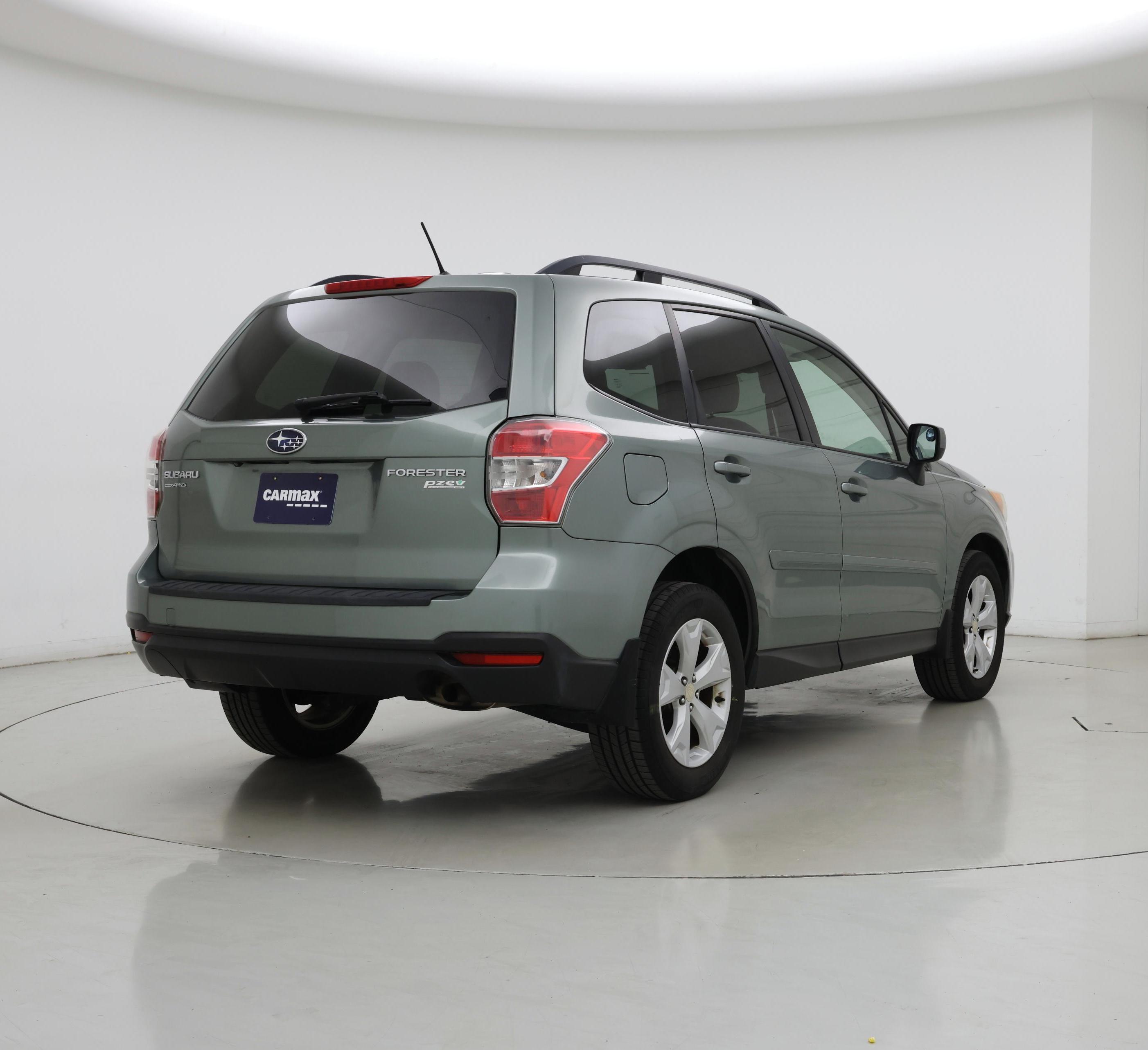 Thumbnail: 2015 Subaru Forester - 8