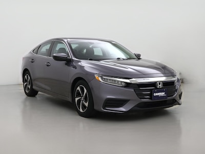 2022 Honda Insight EX