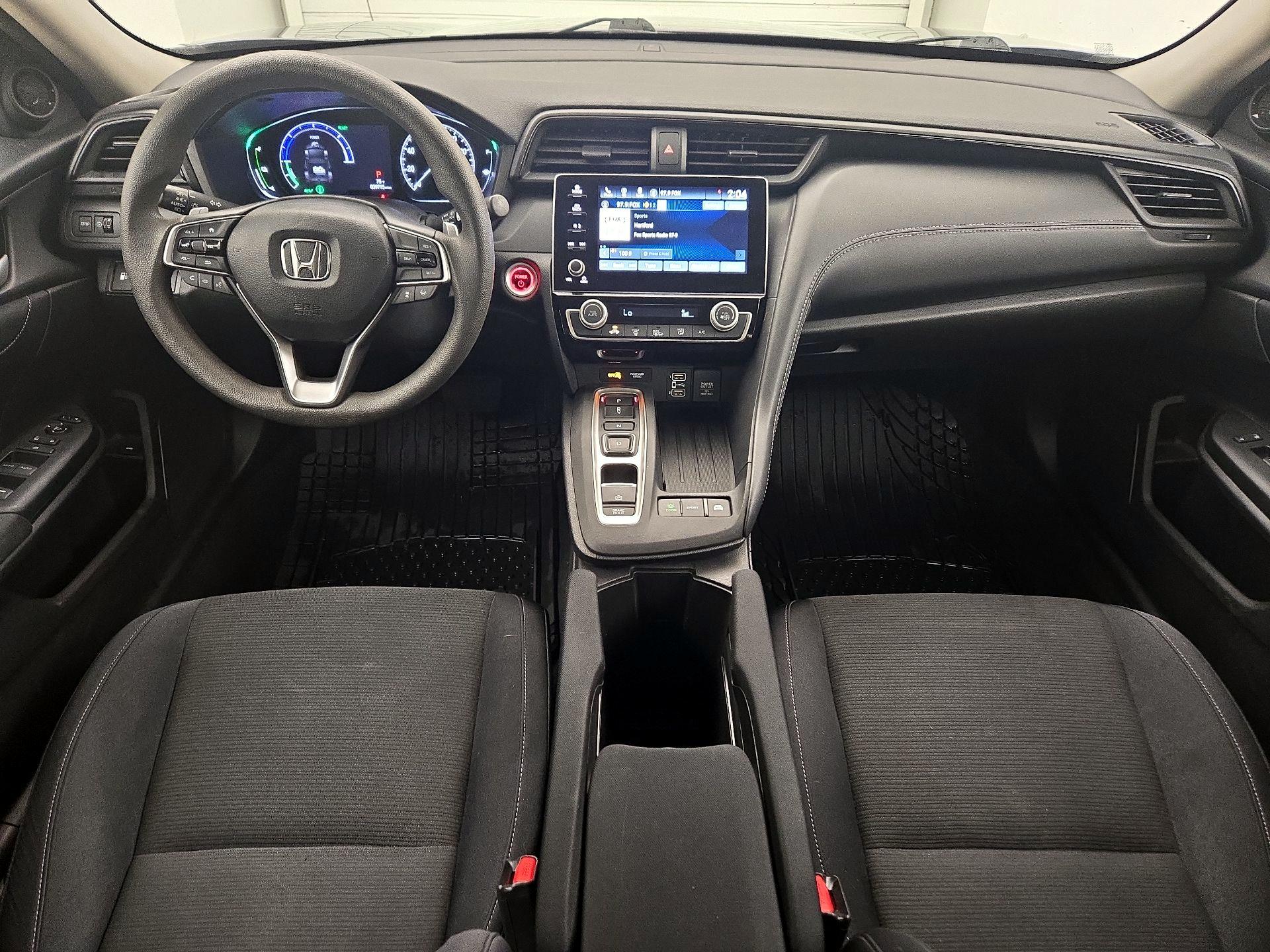 Thumbnail: 2022 Honda Insight - 9