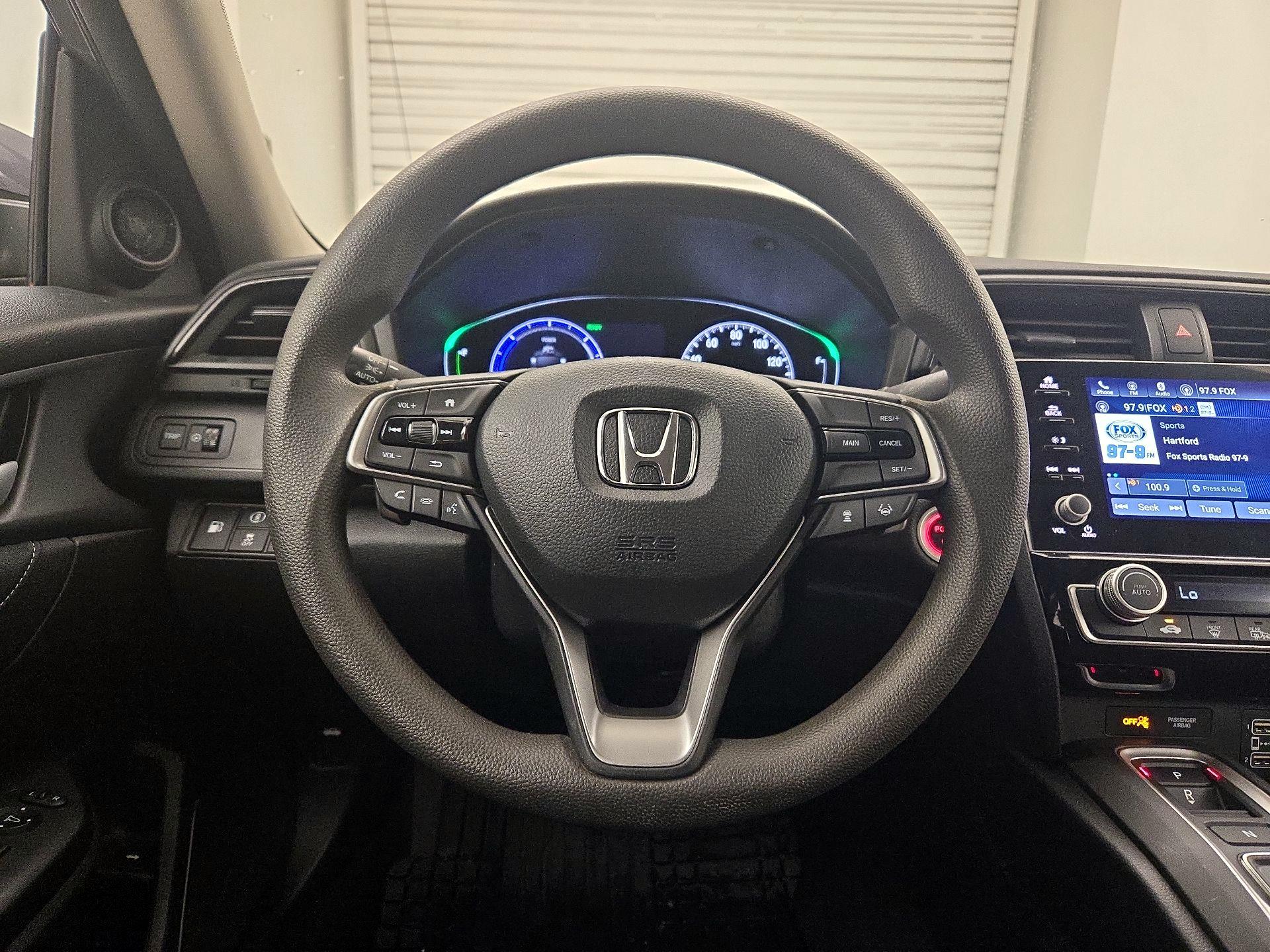 Thumbnail: 2022 Honda Insight - 10