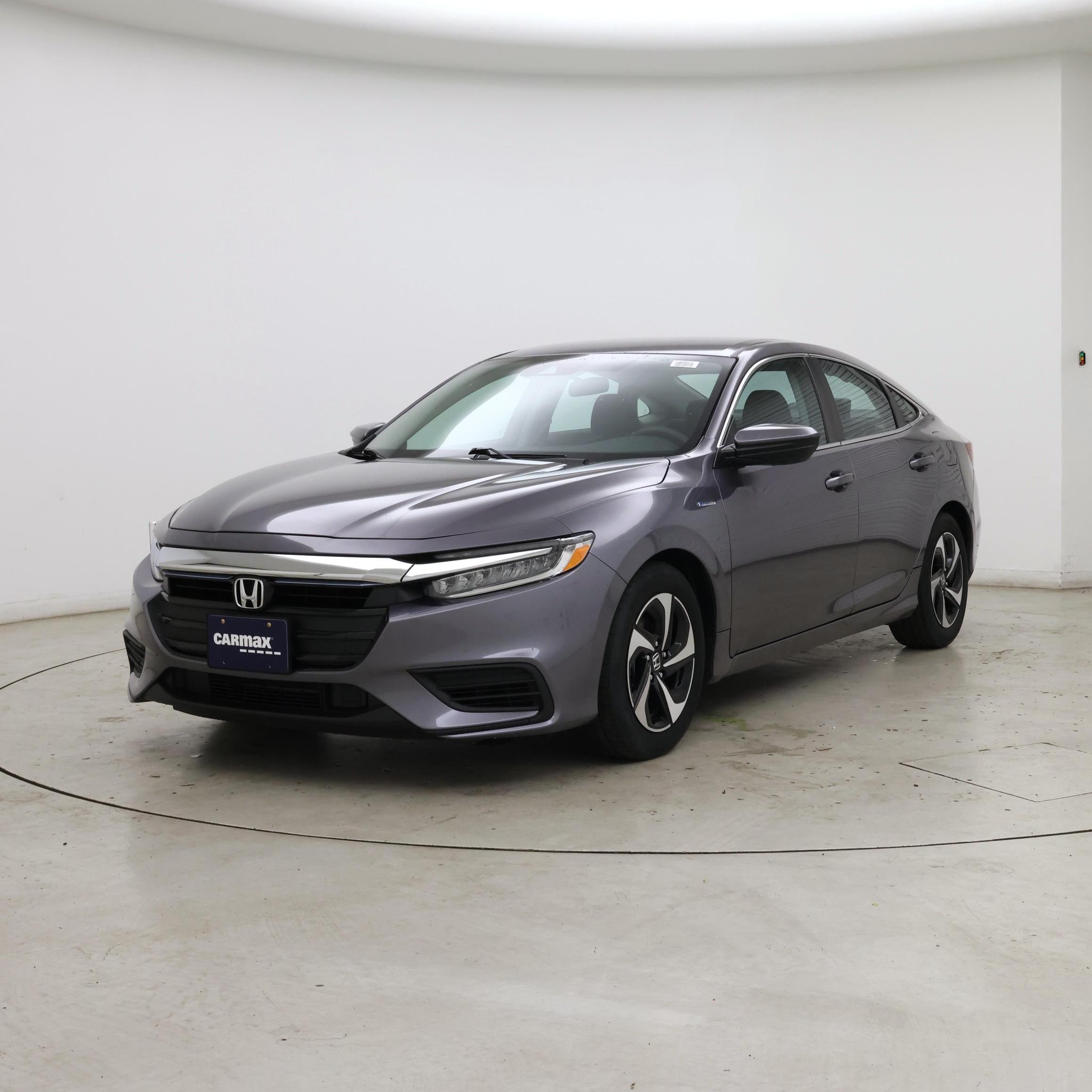 Thumbnail: 2022 Honda Insight - 4
