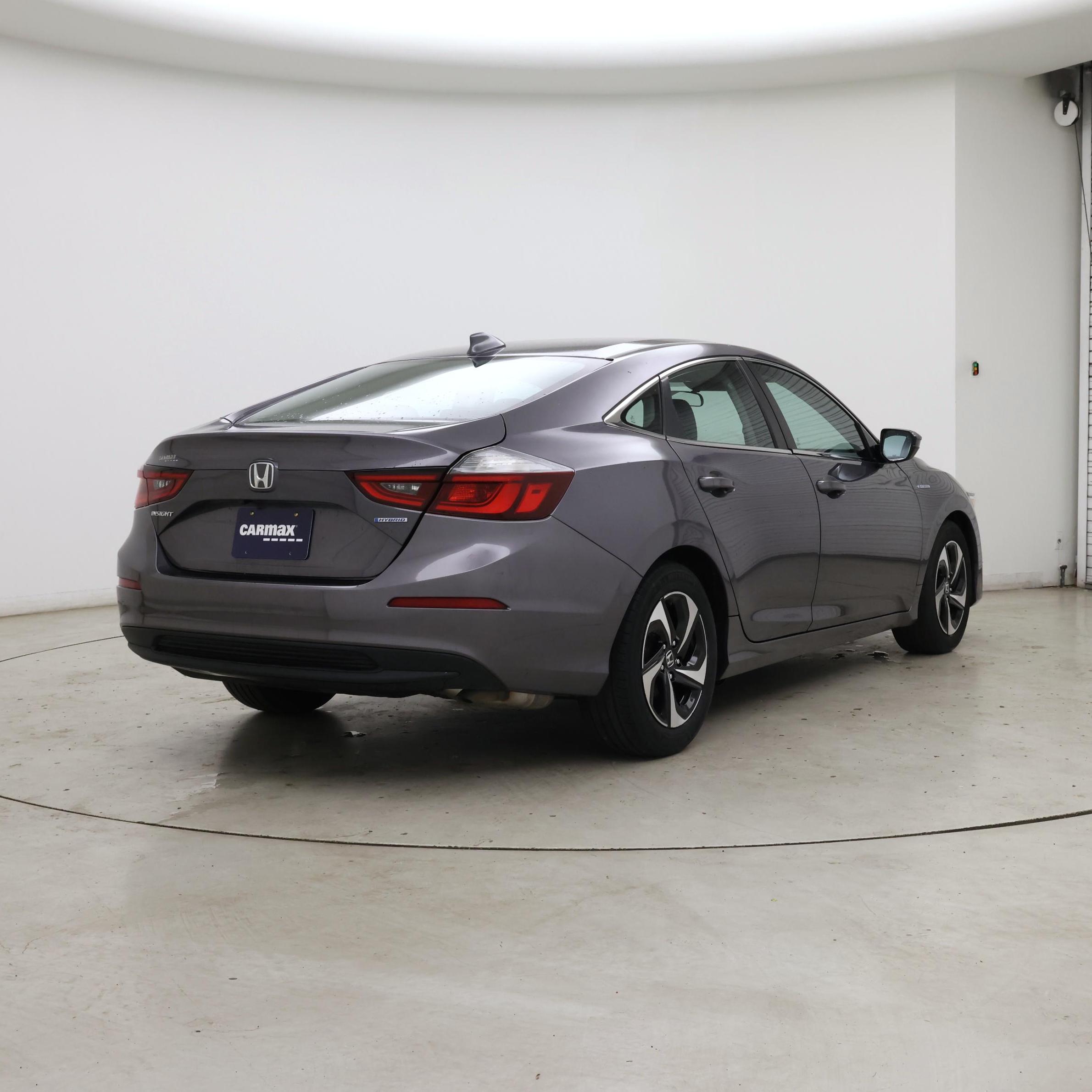Thumbnail: 2022 Honda Insight - 8