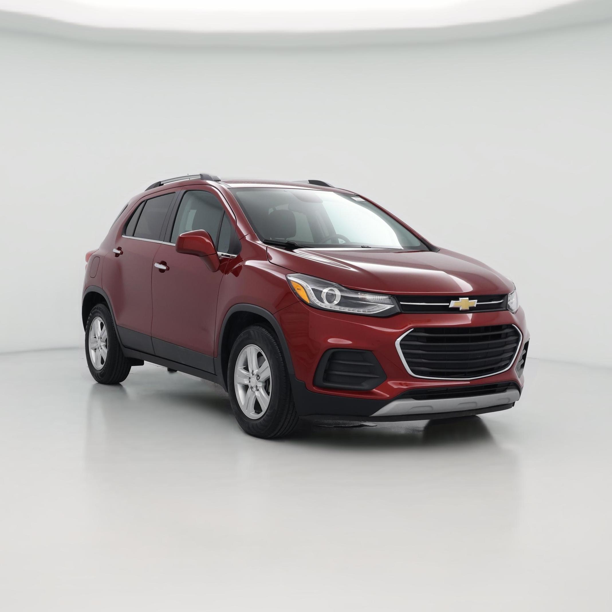 Thumbnail: 2020 Chevrolet Trax - 1