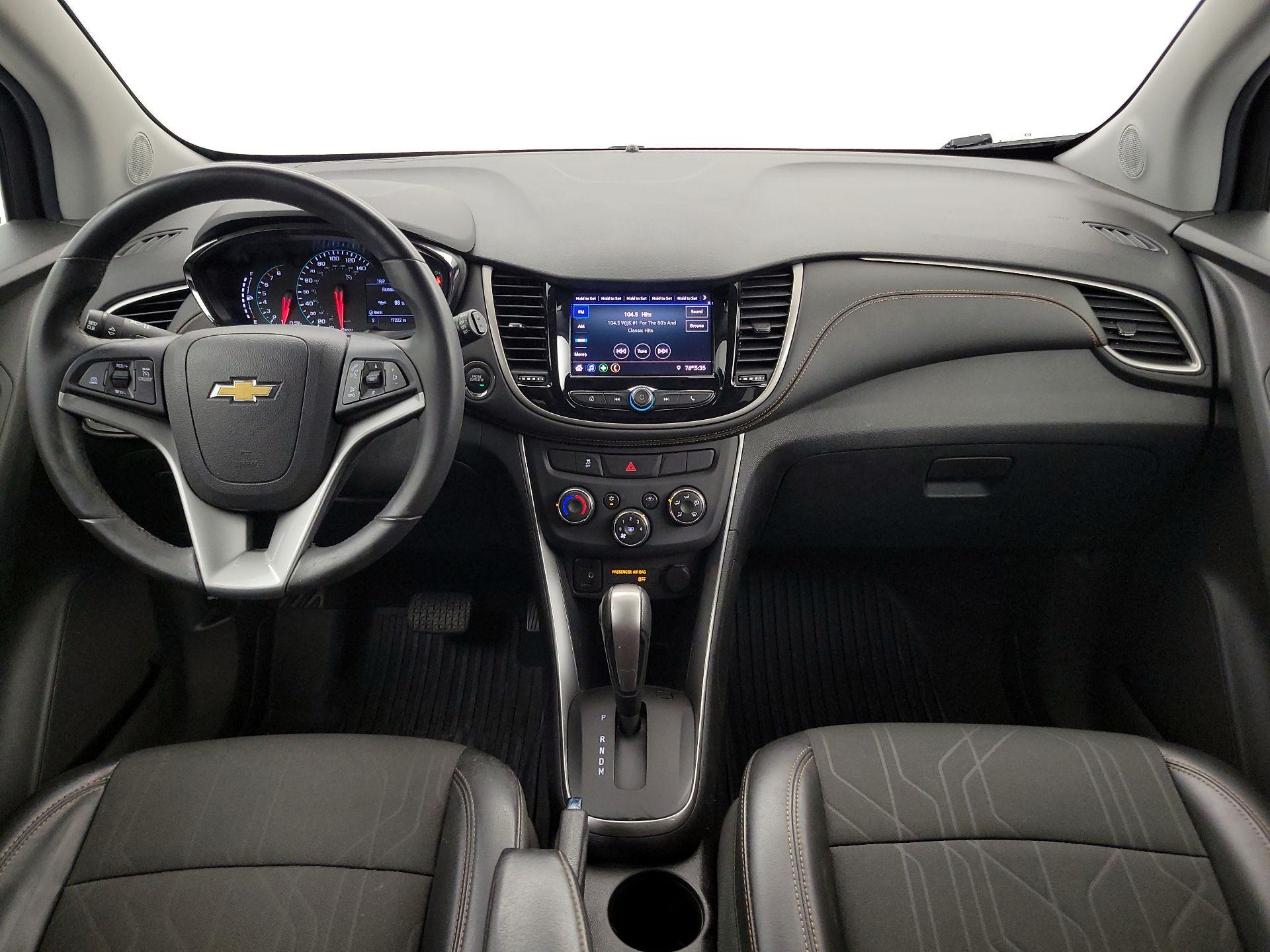 Thumbnail: 2020 Chevrolet Trax - 9