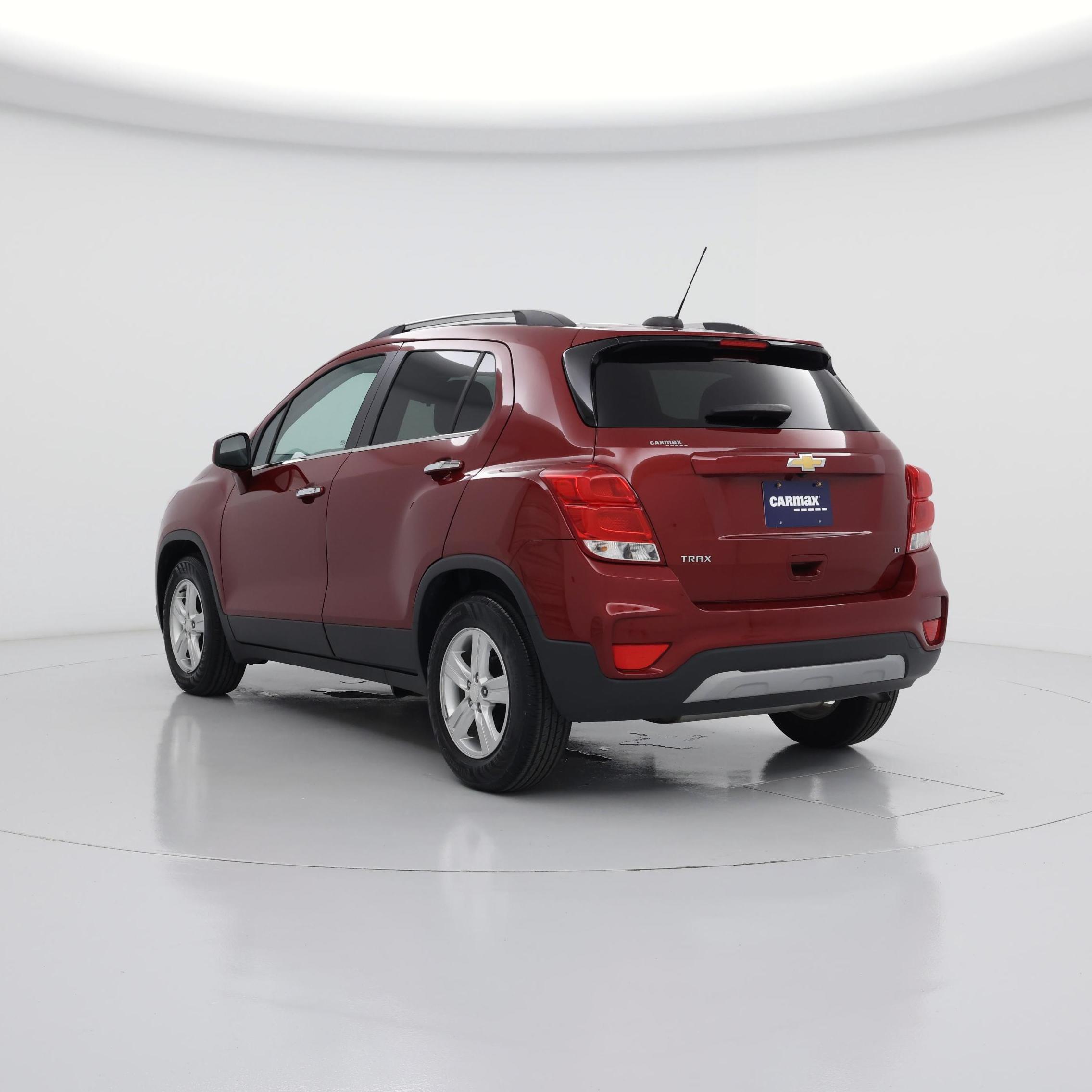 Thumbnail: 2020 Chevrolet Trax - 2