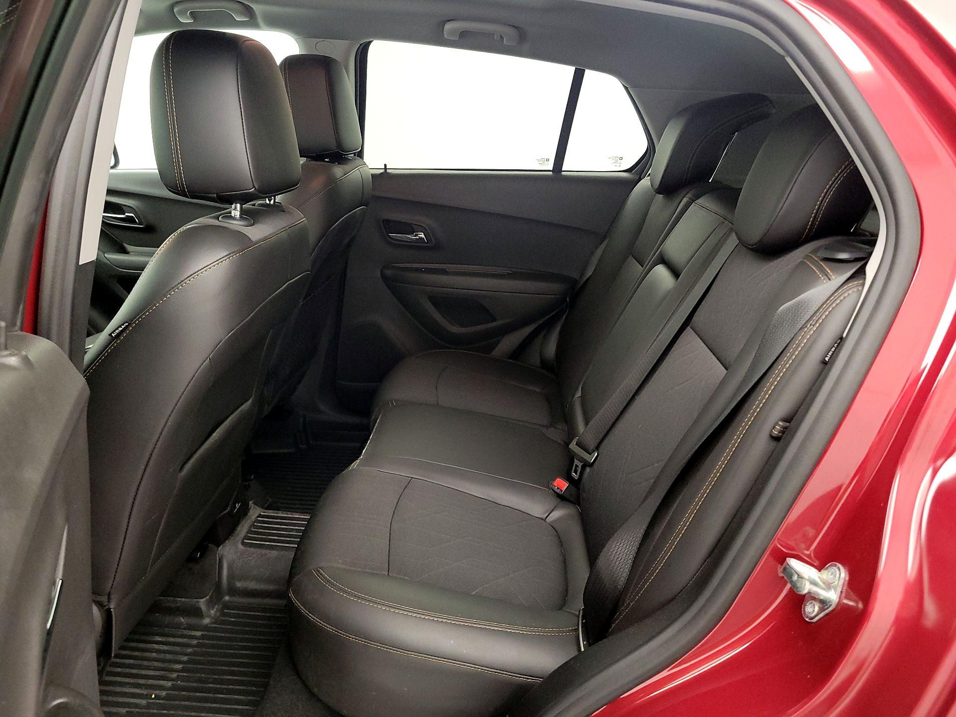 Thumbnail: 2020 Chevrolet Trax - 19