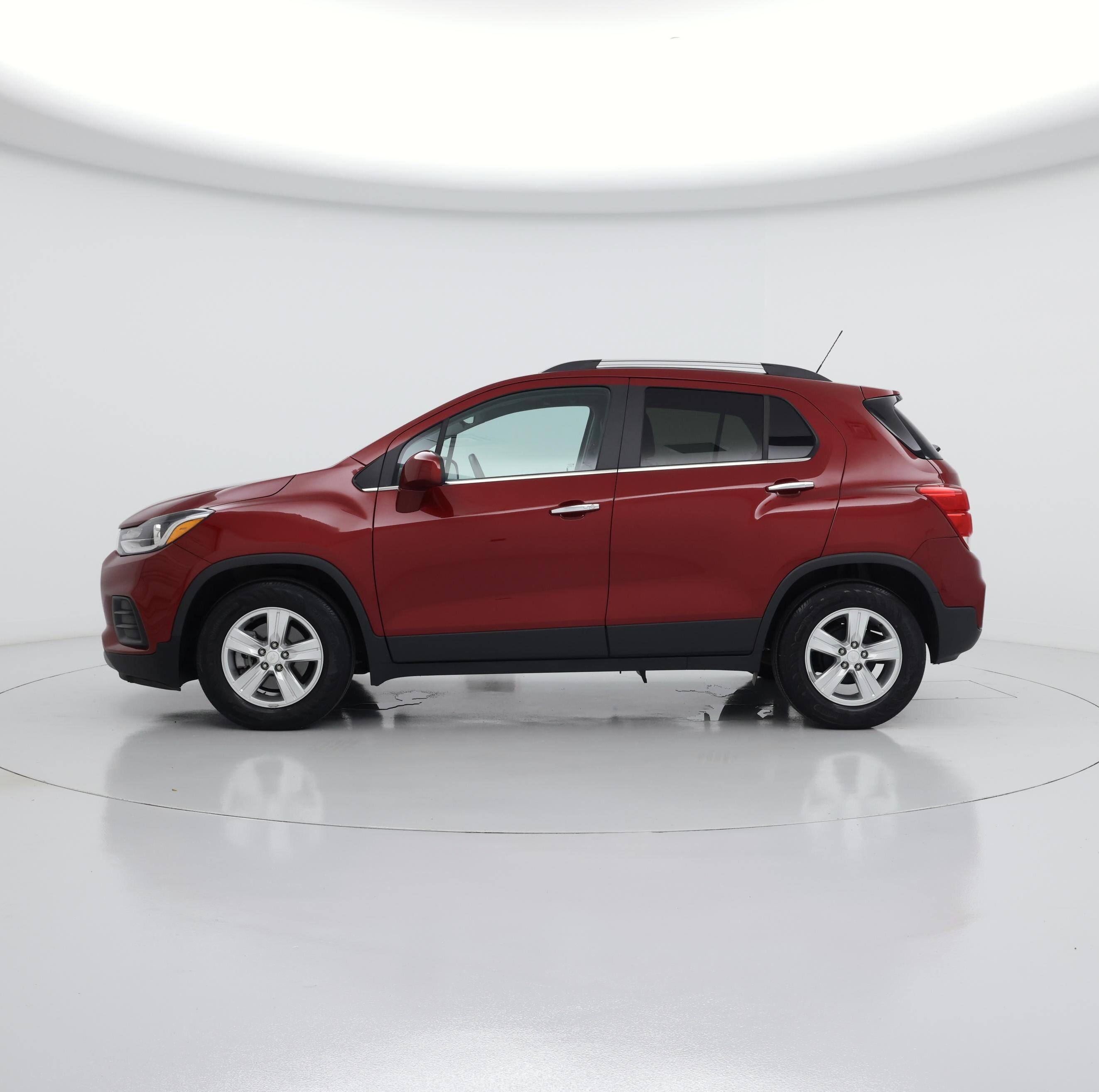 Thumbnail: 2020 Chevrolet Trax - 3