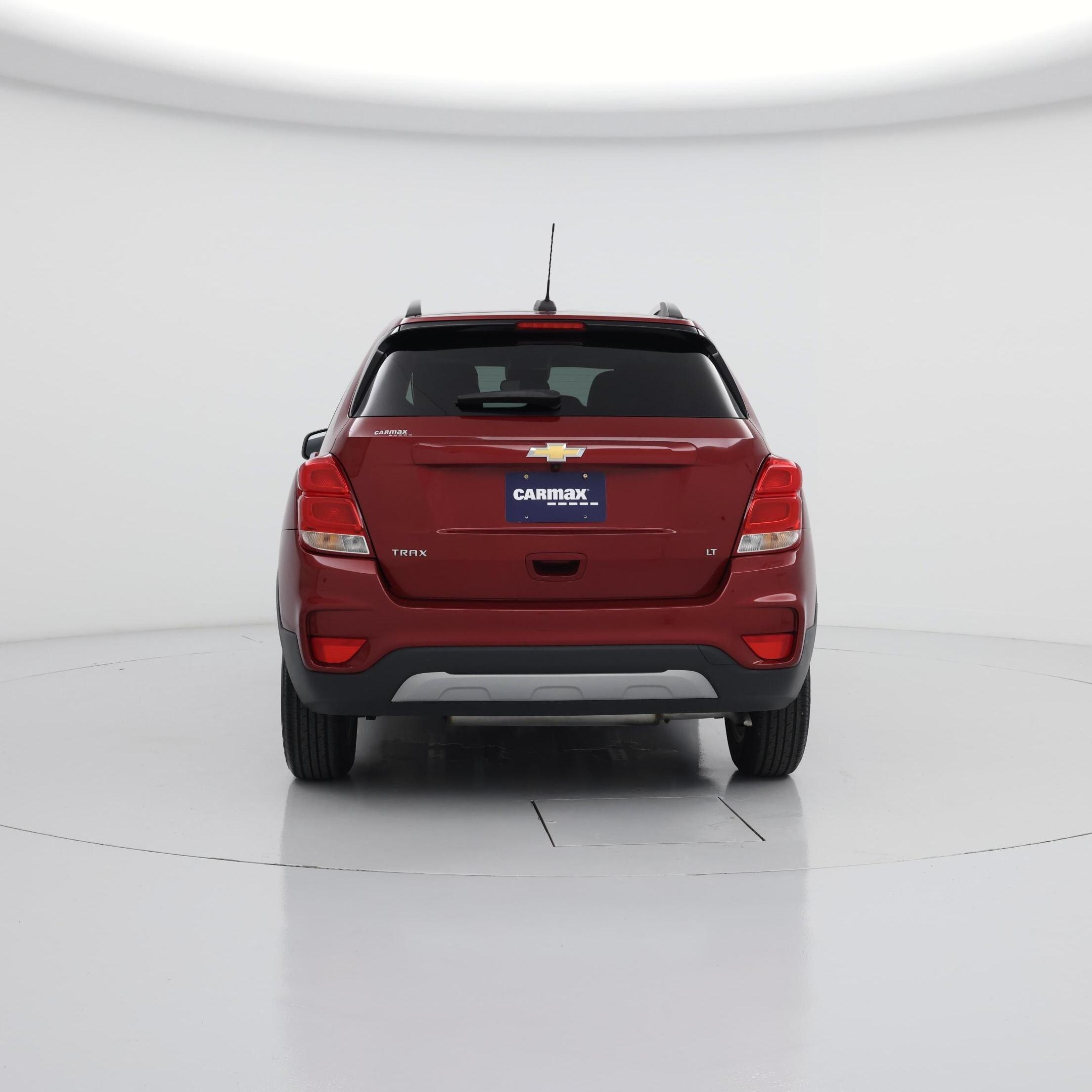 Thumbnail: 2020 Chevrolet Trax - 6