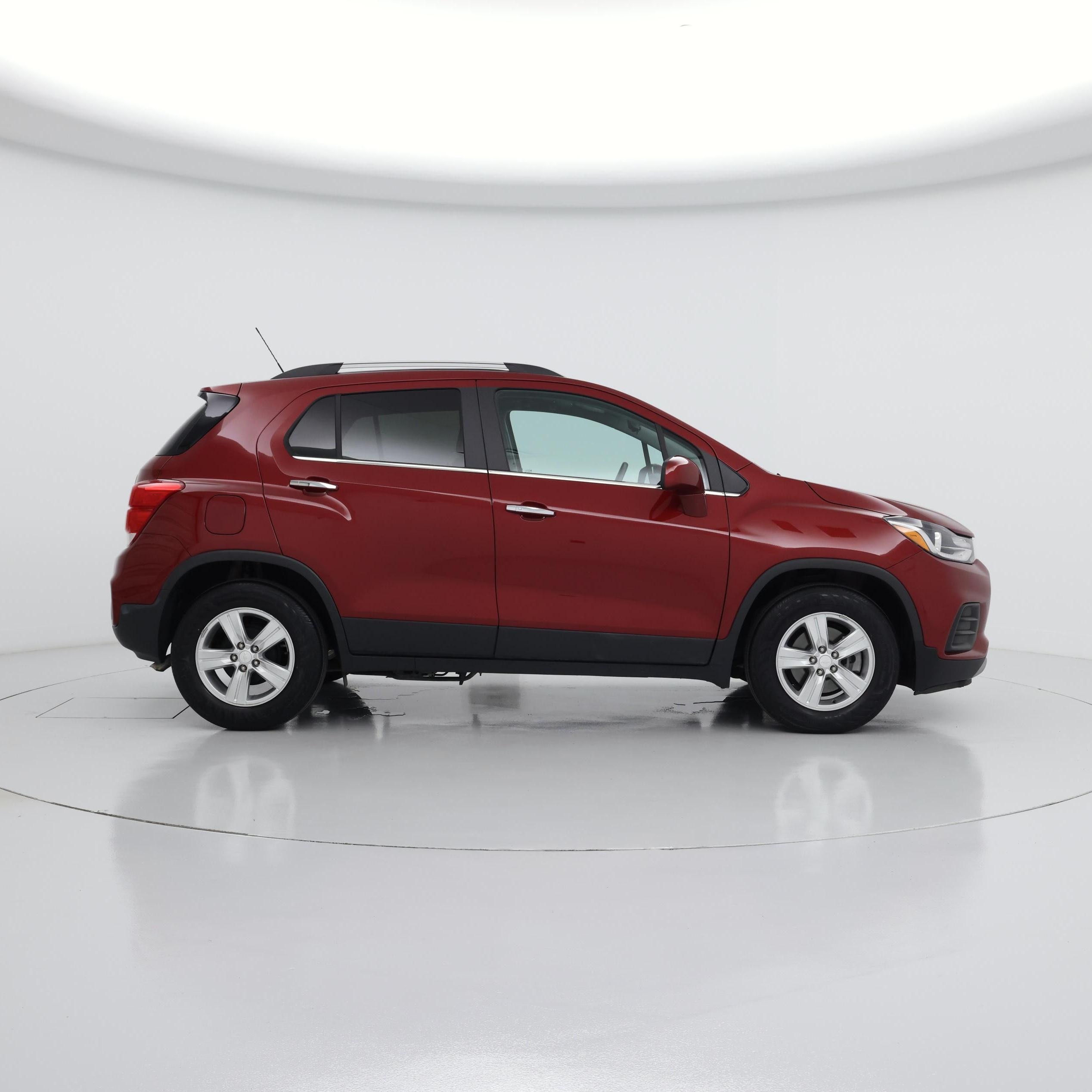 Thumbnail: 2020 Chevrolet Trax - 7
