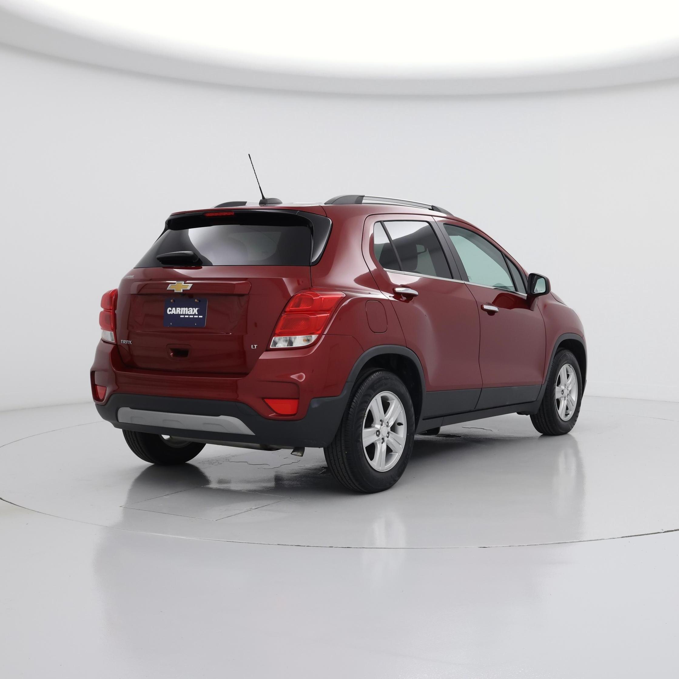 Thumbnail: 2020 Chevrolet Trax - 8