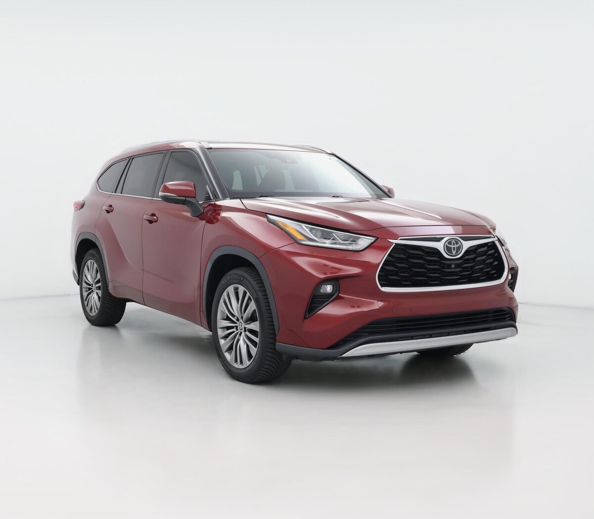 Featured vehicle