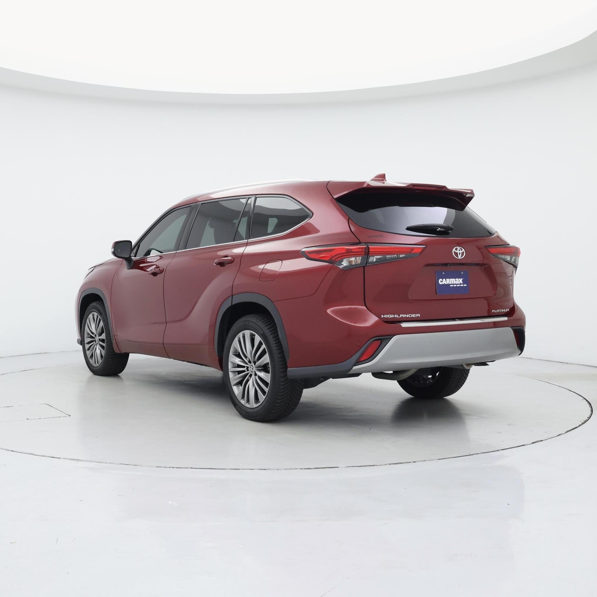 Thumbnail: 2020 Toyota Highlander - 2
