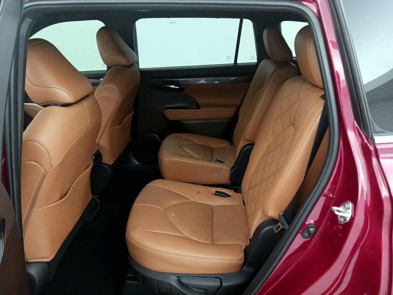 Rear Air Conditioning