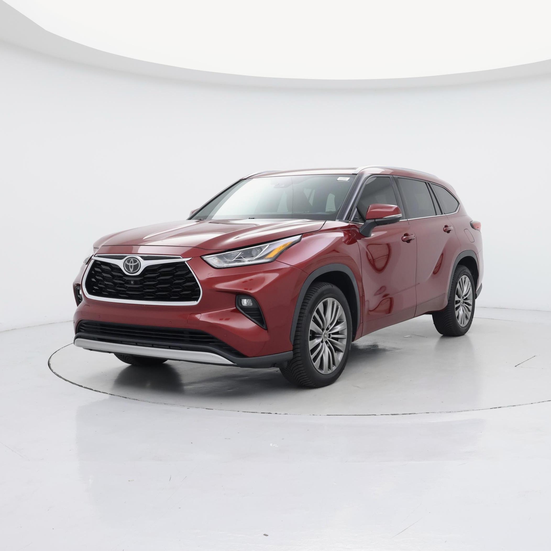 Thumbnail: 2020 Toyota Highlander - 4