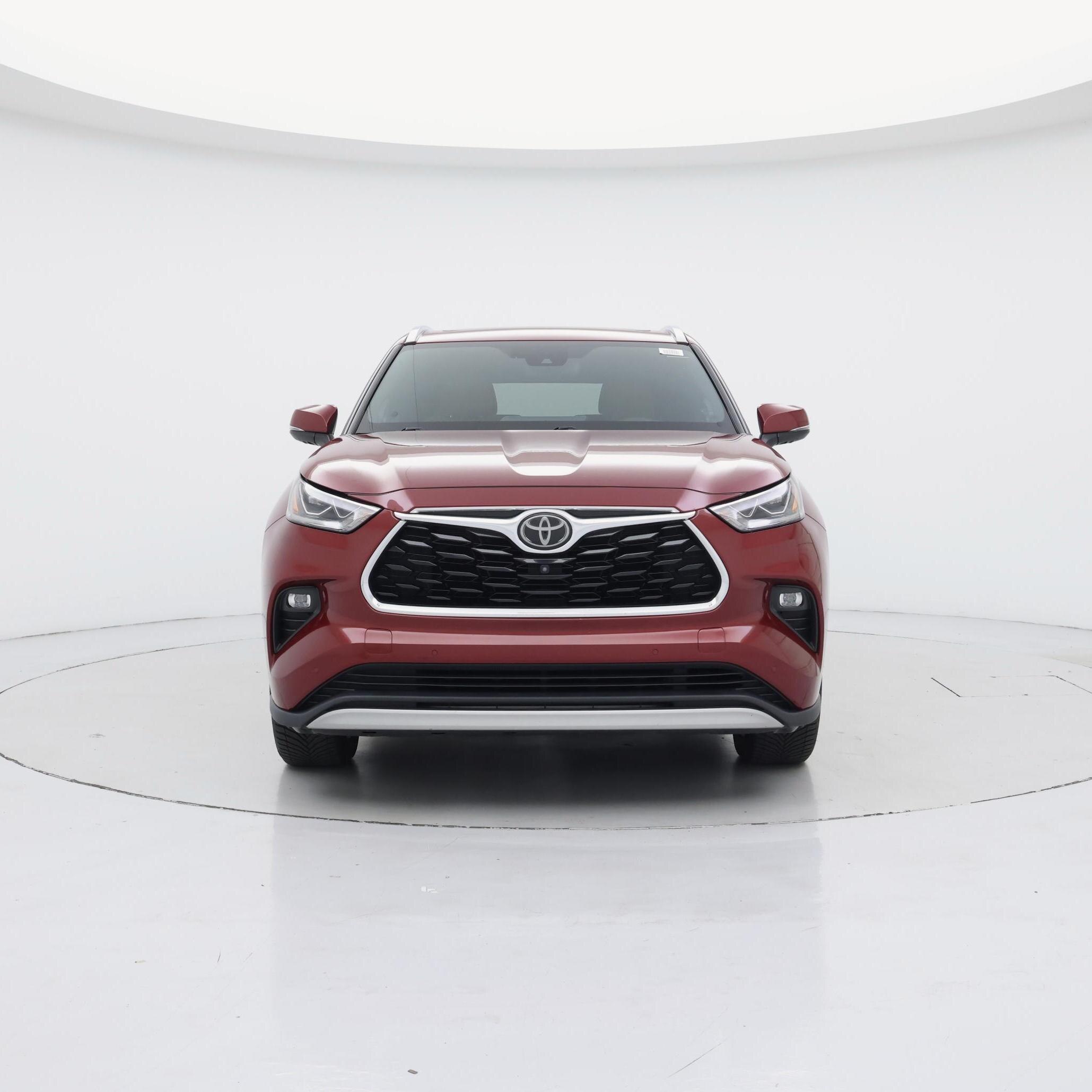 Thumbnail: 2020 Toyota Highlander - 5