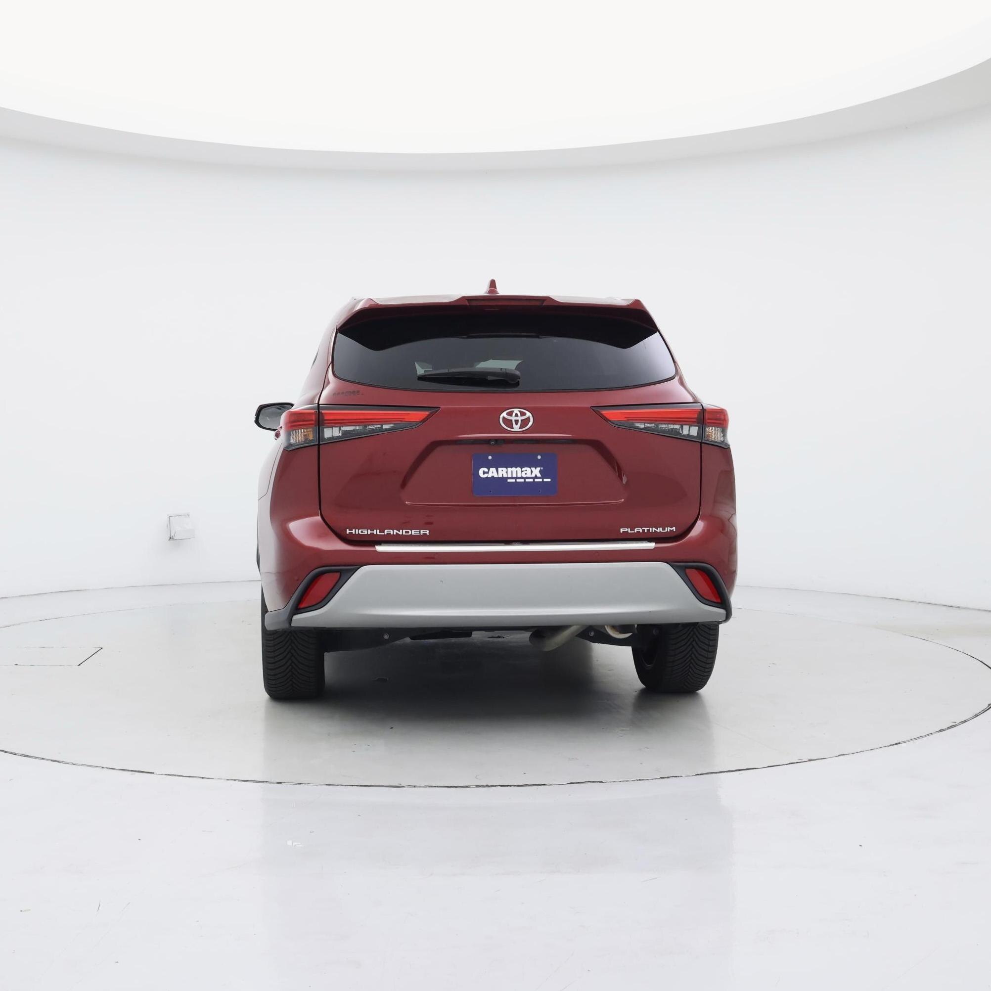 Thumbnail: 2020 Toyota Highlander - 6