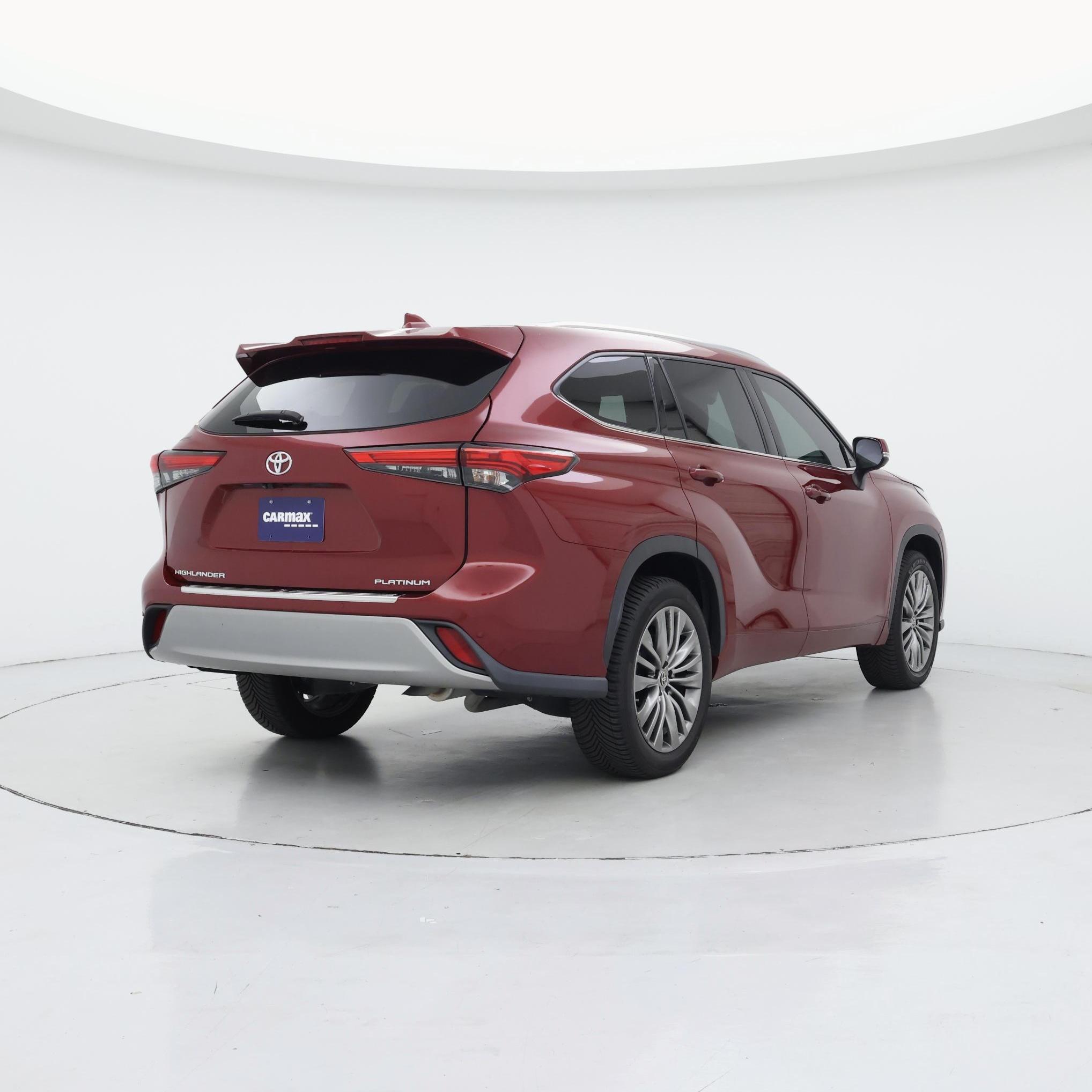 Thumbnail: 2020 Toyota Highlander - 8