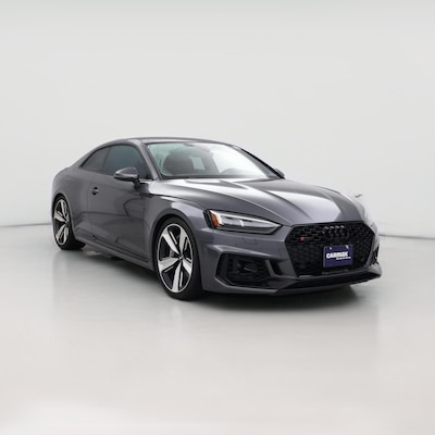 2018 Audi RS5