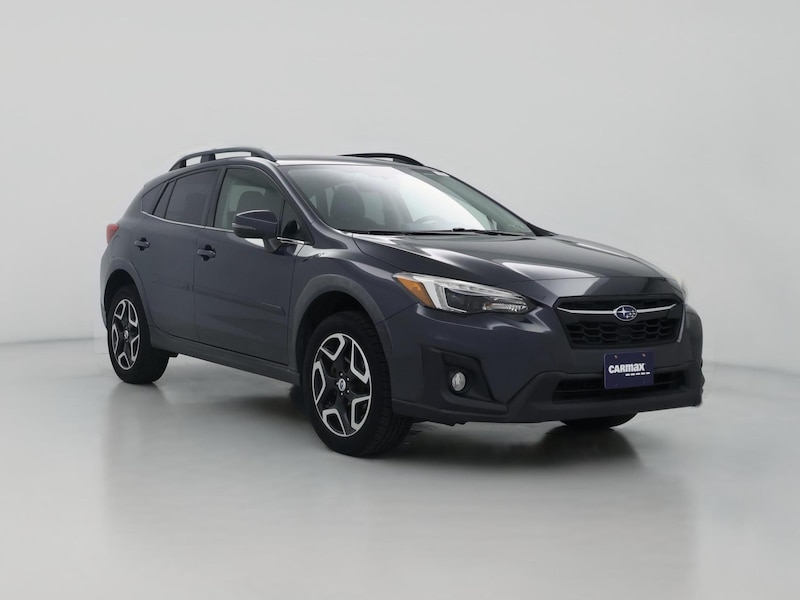 2018 Subaru Crosstrek Limited